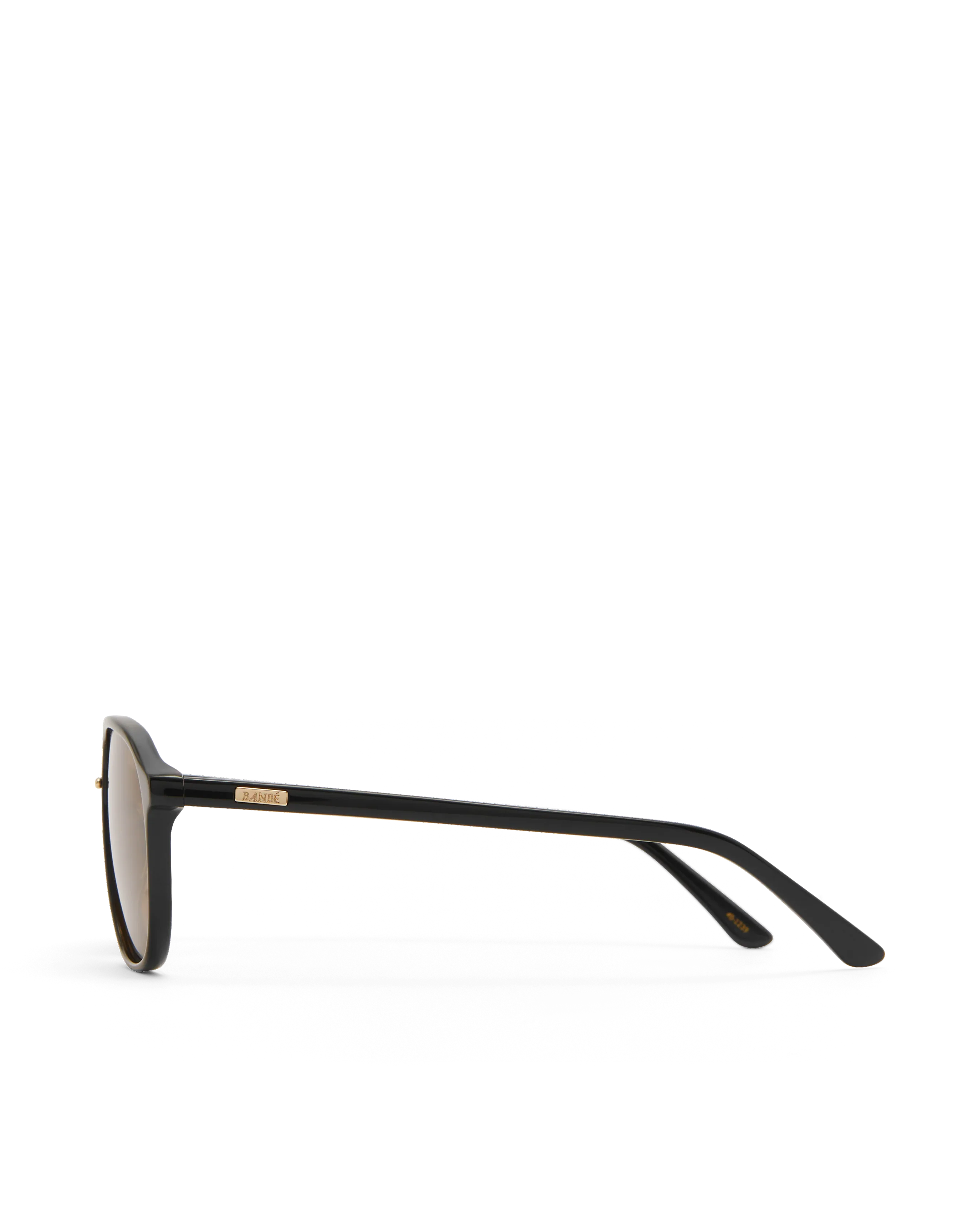 Cyrus Sunglasses Black Chocolate - Image 7