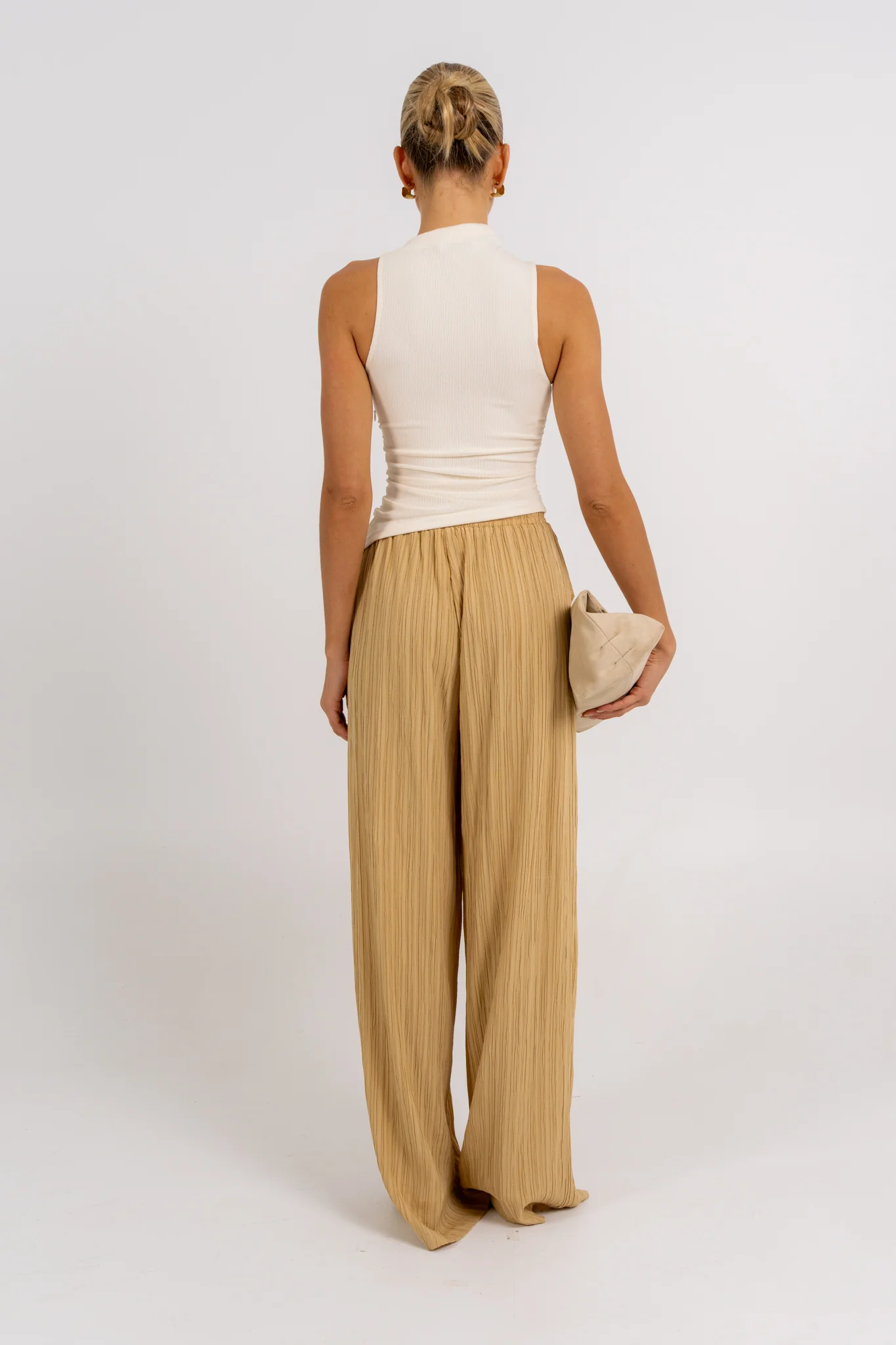 Daina Top Cream - Image 3