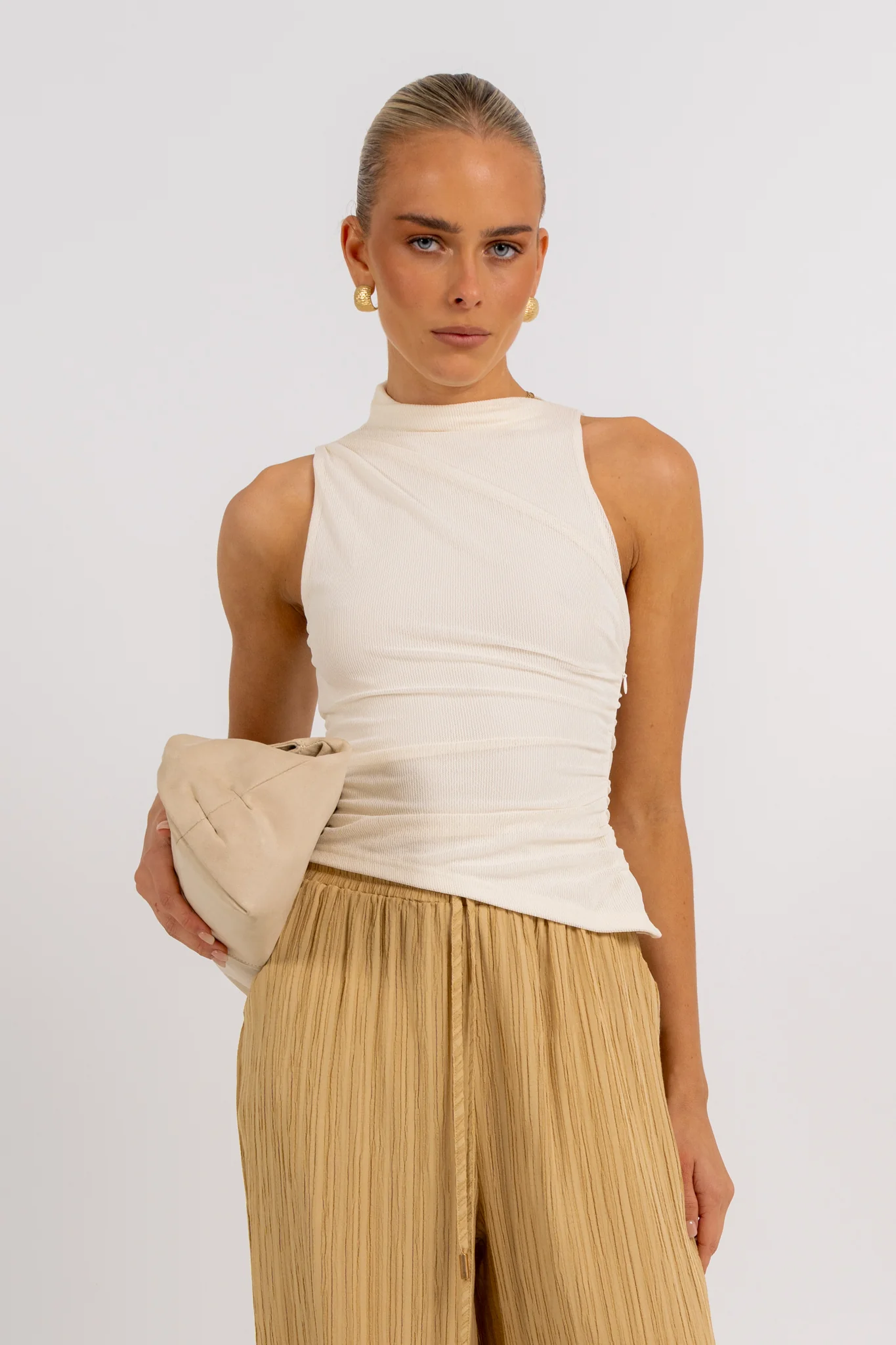 Daina Top Cream - Image 7