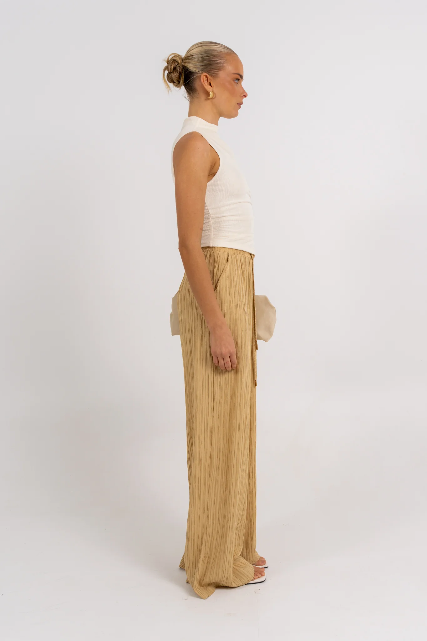 Daina Top Cream - Image 8