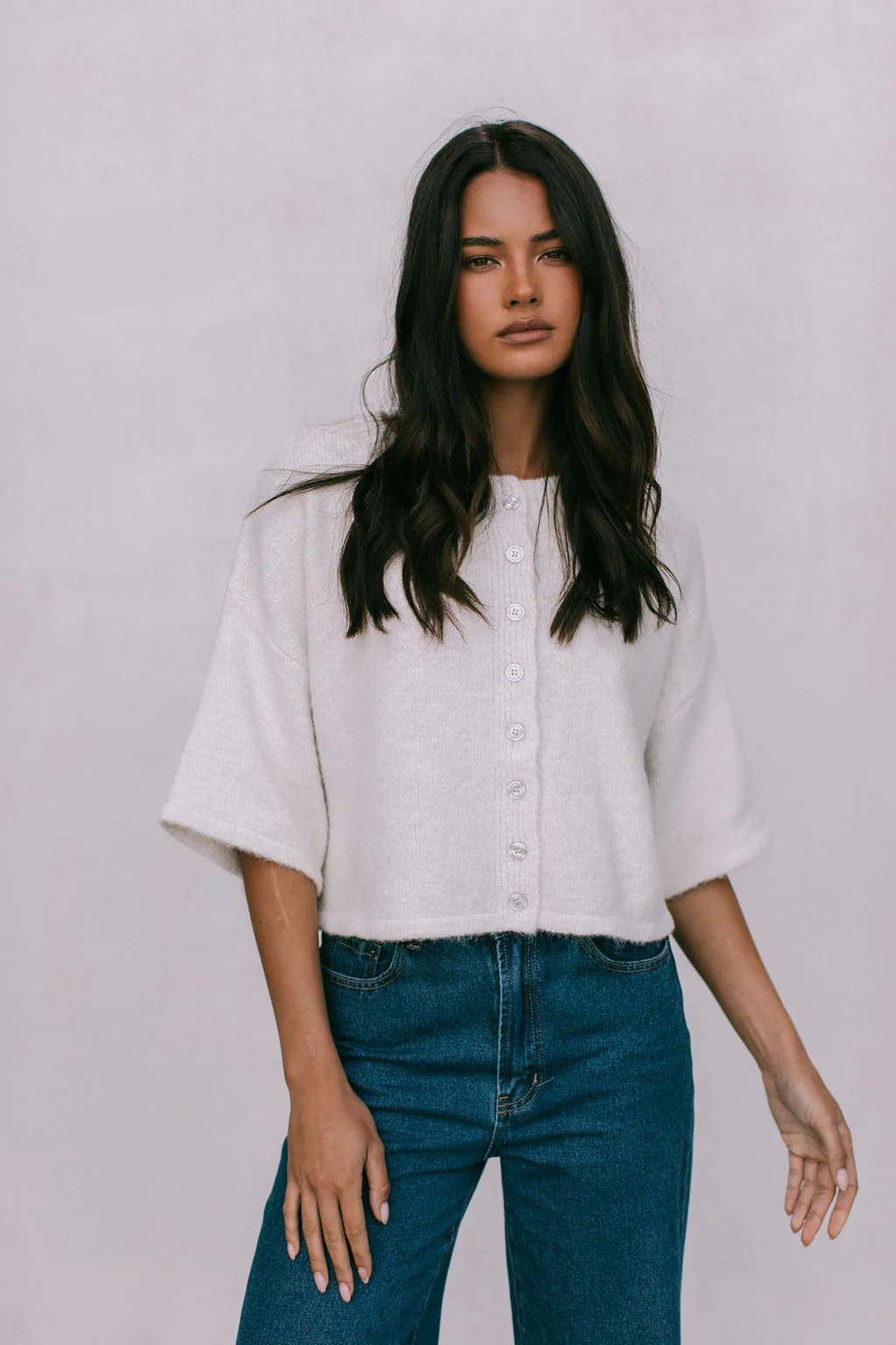 CINDY SHORT SLEEVE TOPS