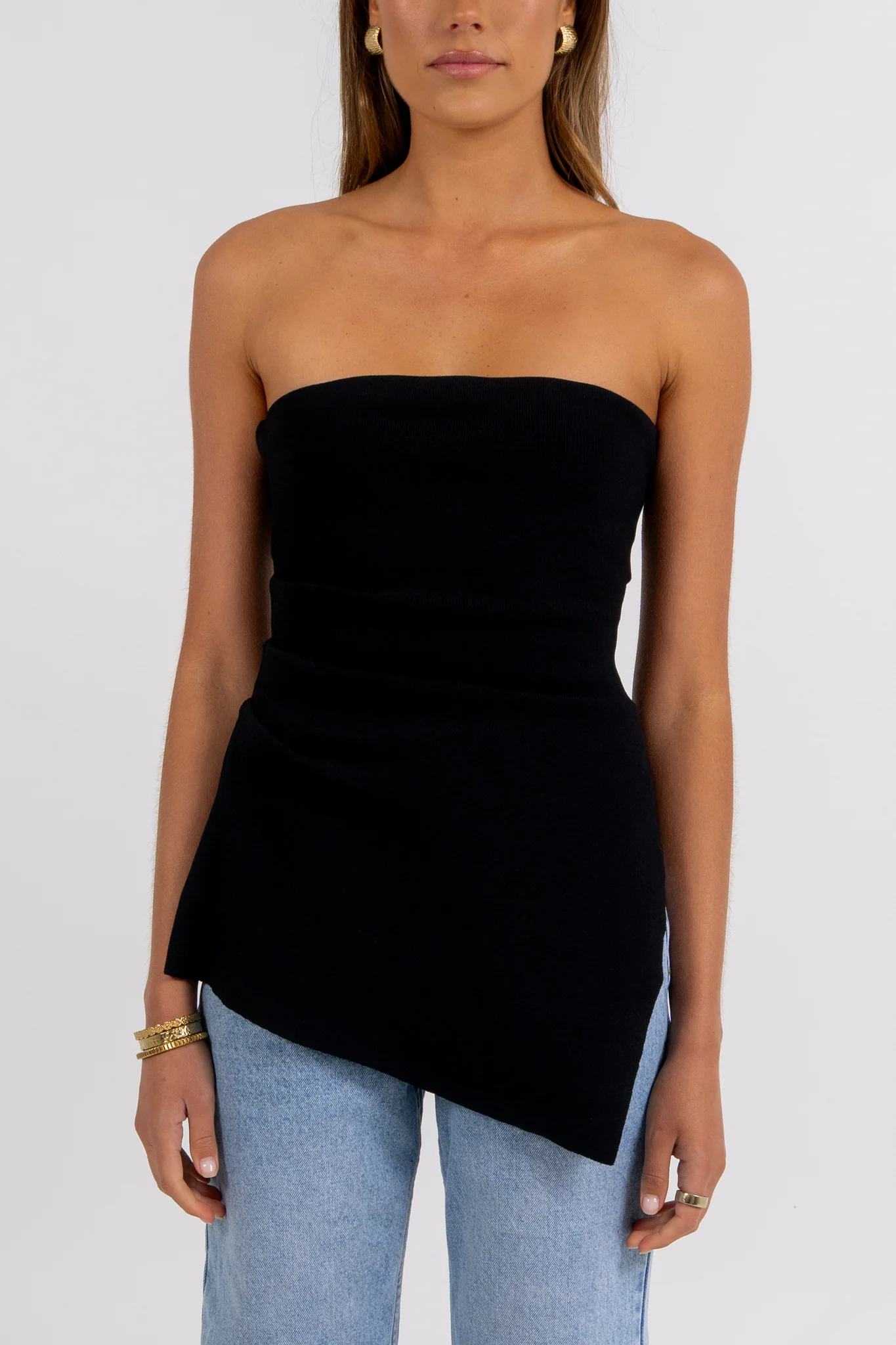 Darcie Top Black - Image 2