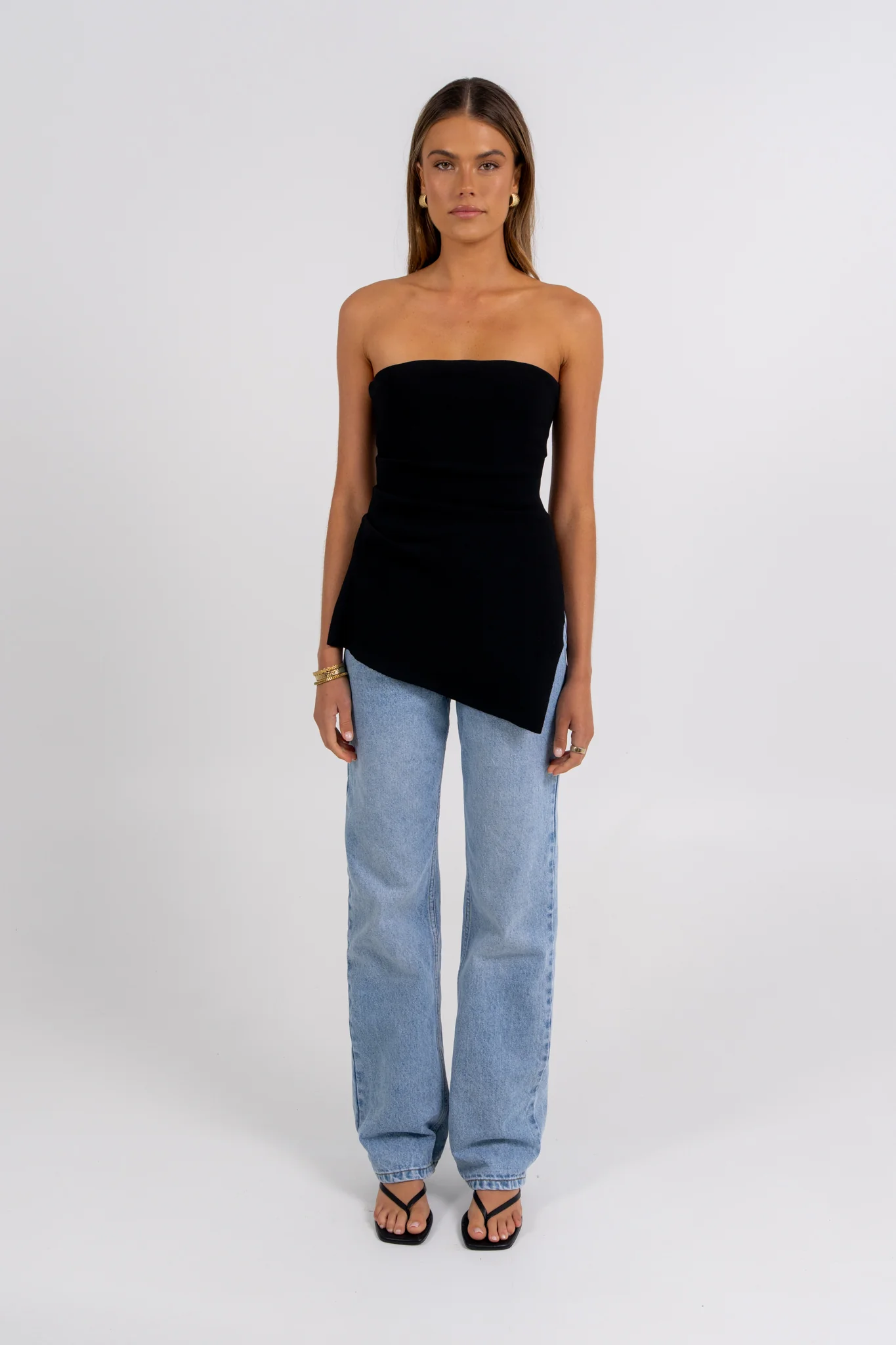 Darcie Top Black - Image 3