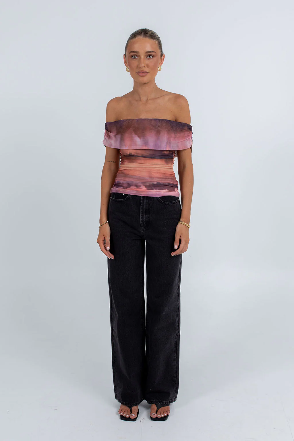Dolly Top Desert Haze - Image 2