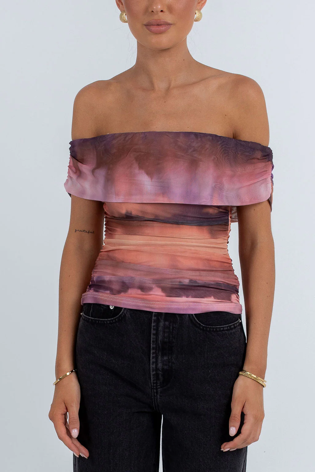 Dolly Top Desert Haze - Image 3