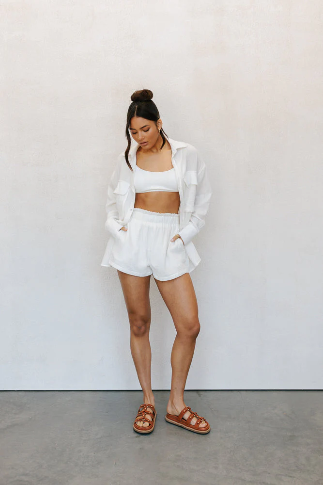 Eclipse Bralette White - Image 15