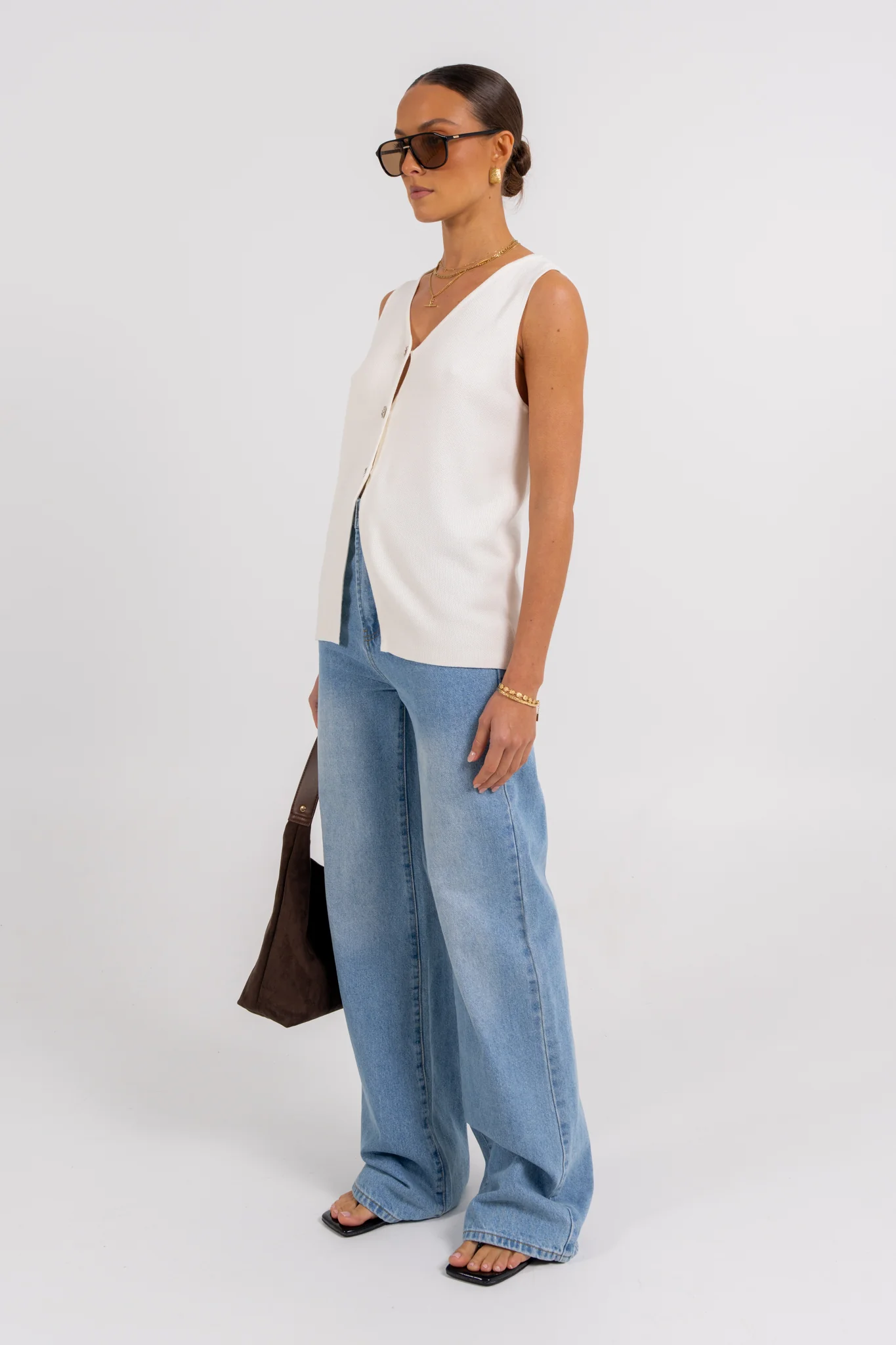 Elena Top Cream - Image 3