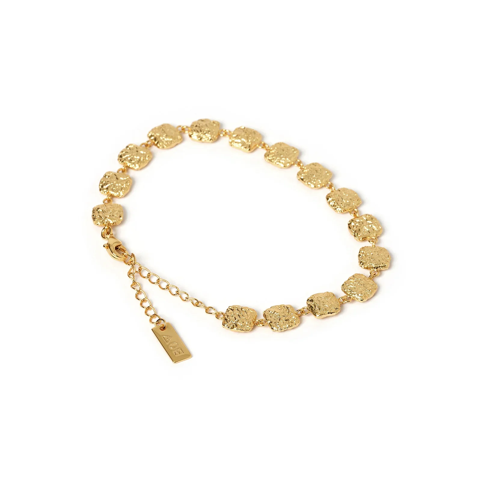 Emilia Bracelet - Gold - Image 10