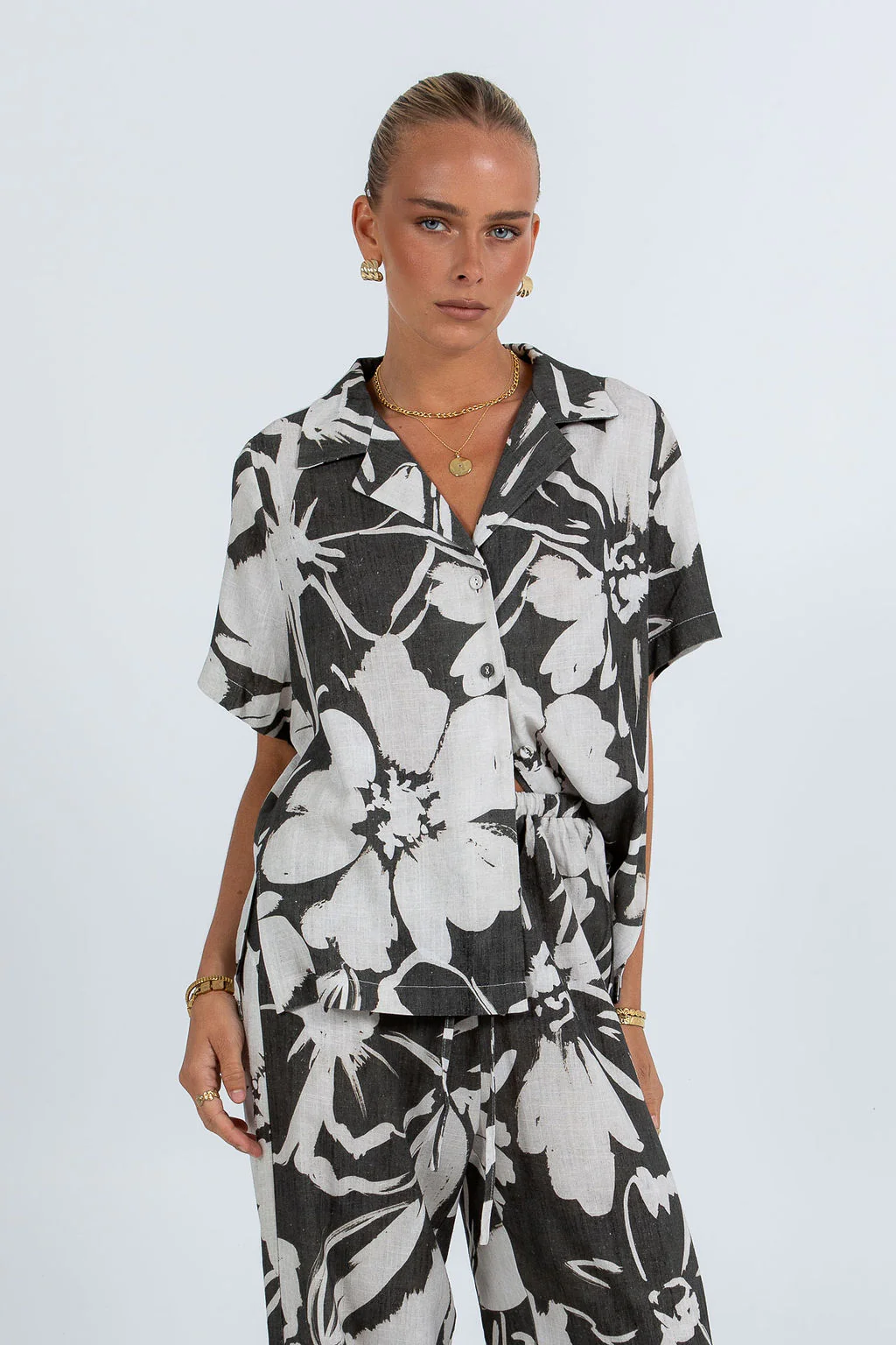 Estate Shirt Florique Print - Image 10