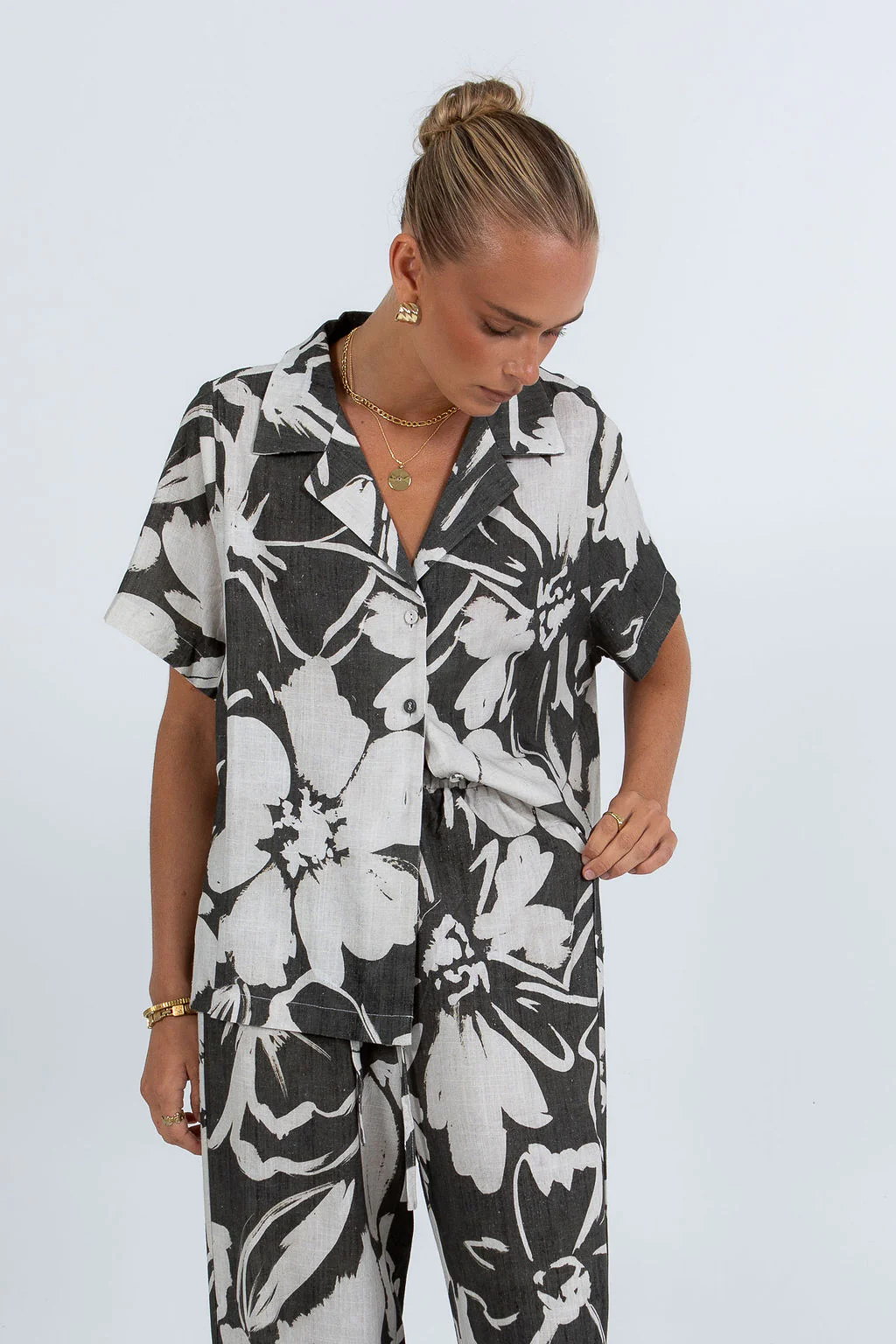 Estate Shirt Florique Print - Image 11