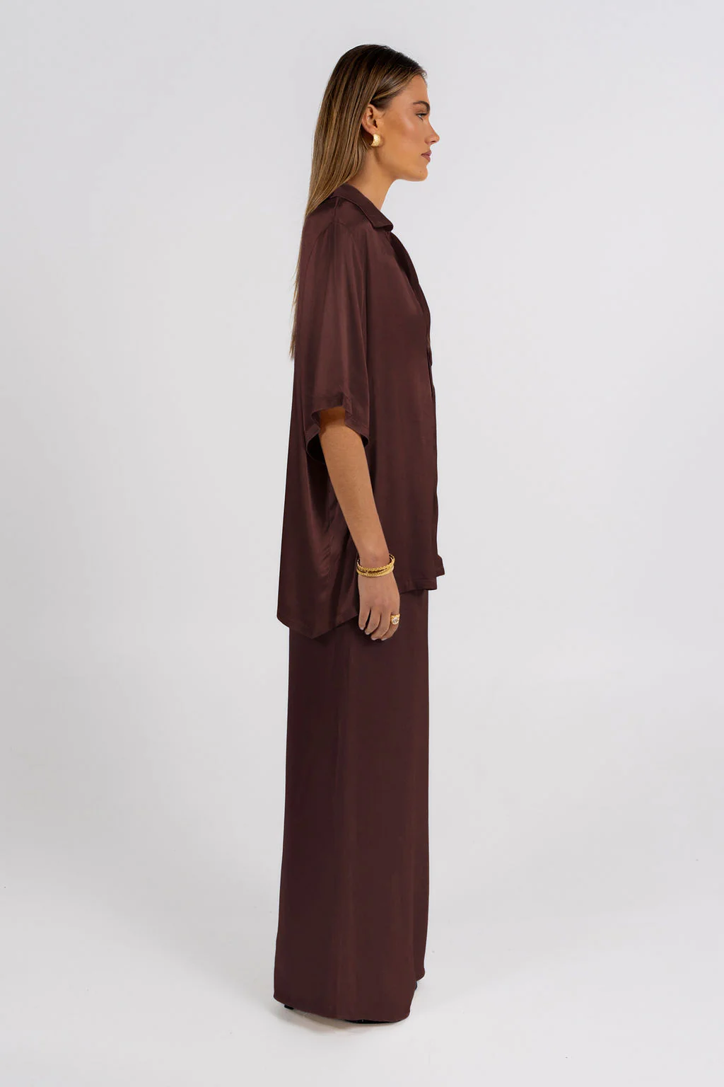 Eve Pants Chocolate - Image 6