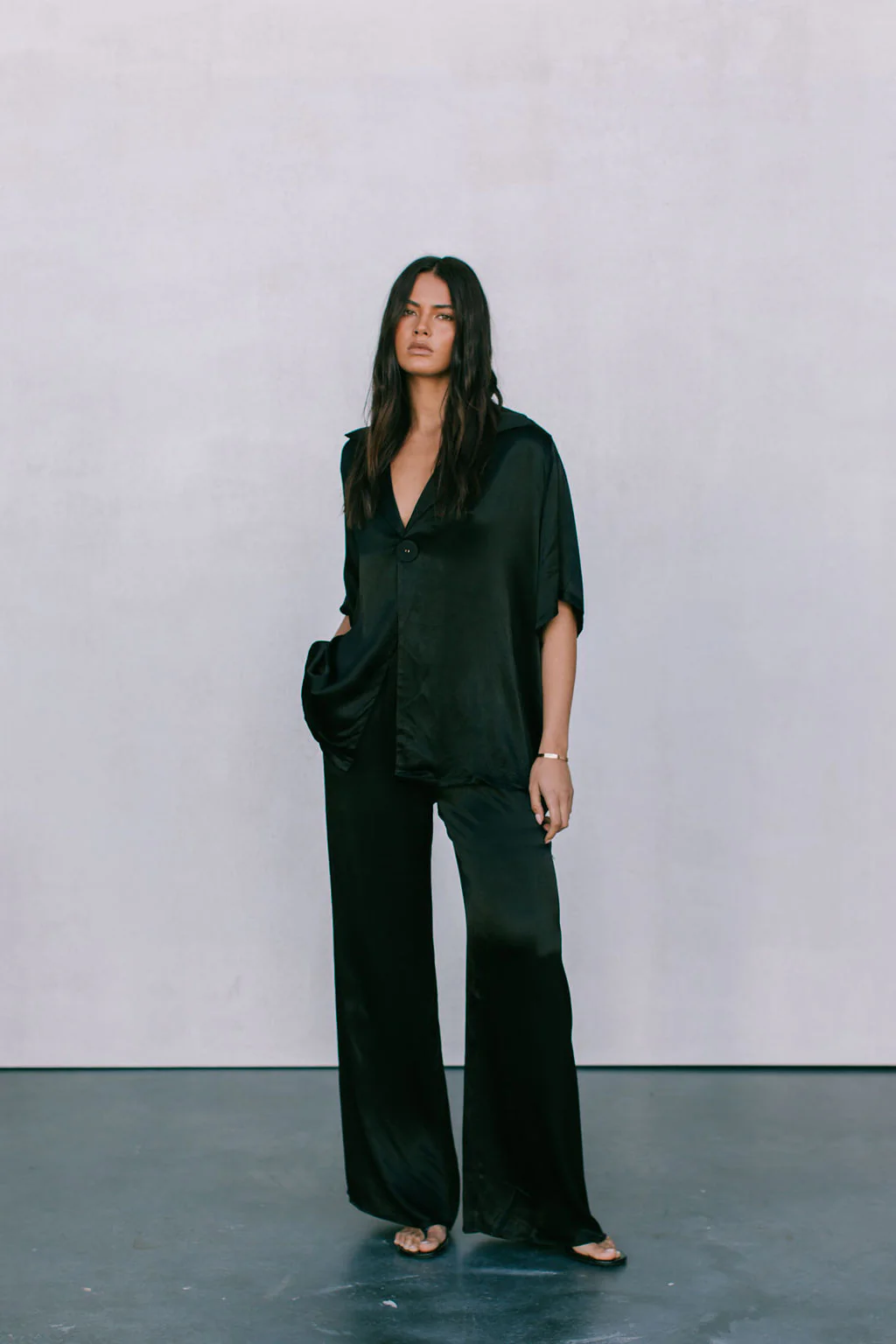 Eve Pants Black - Image 8