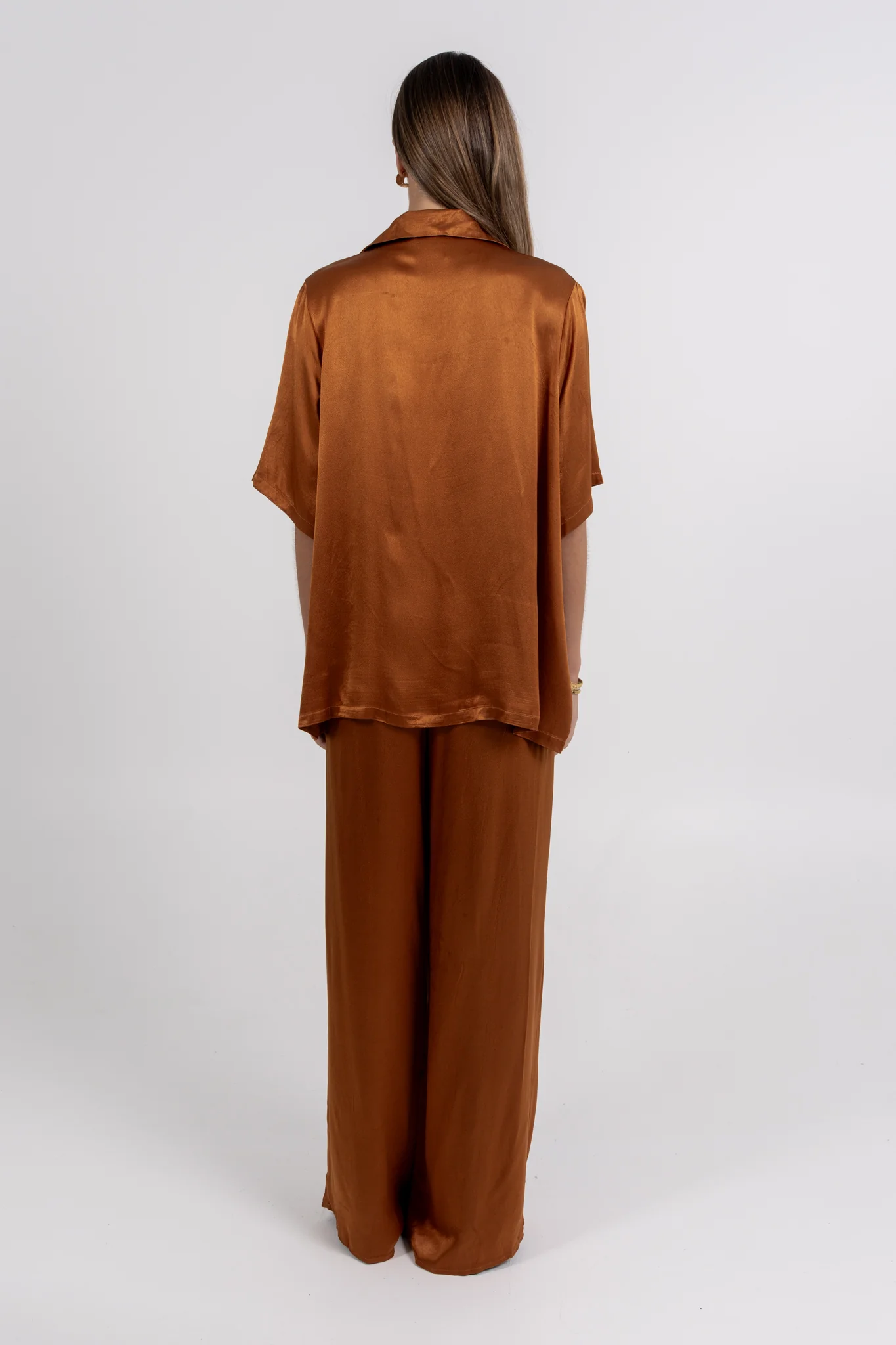 Eve Pants Caramel - Image 4