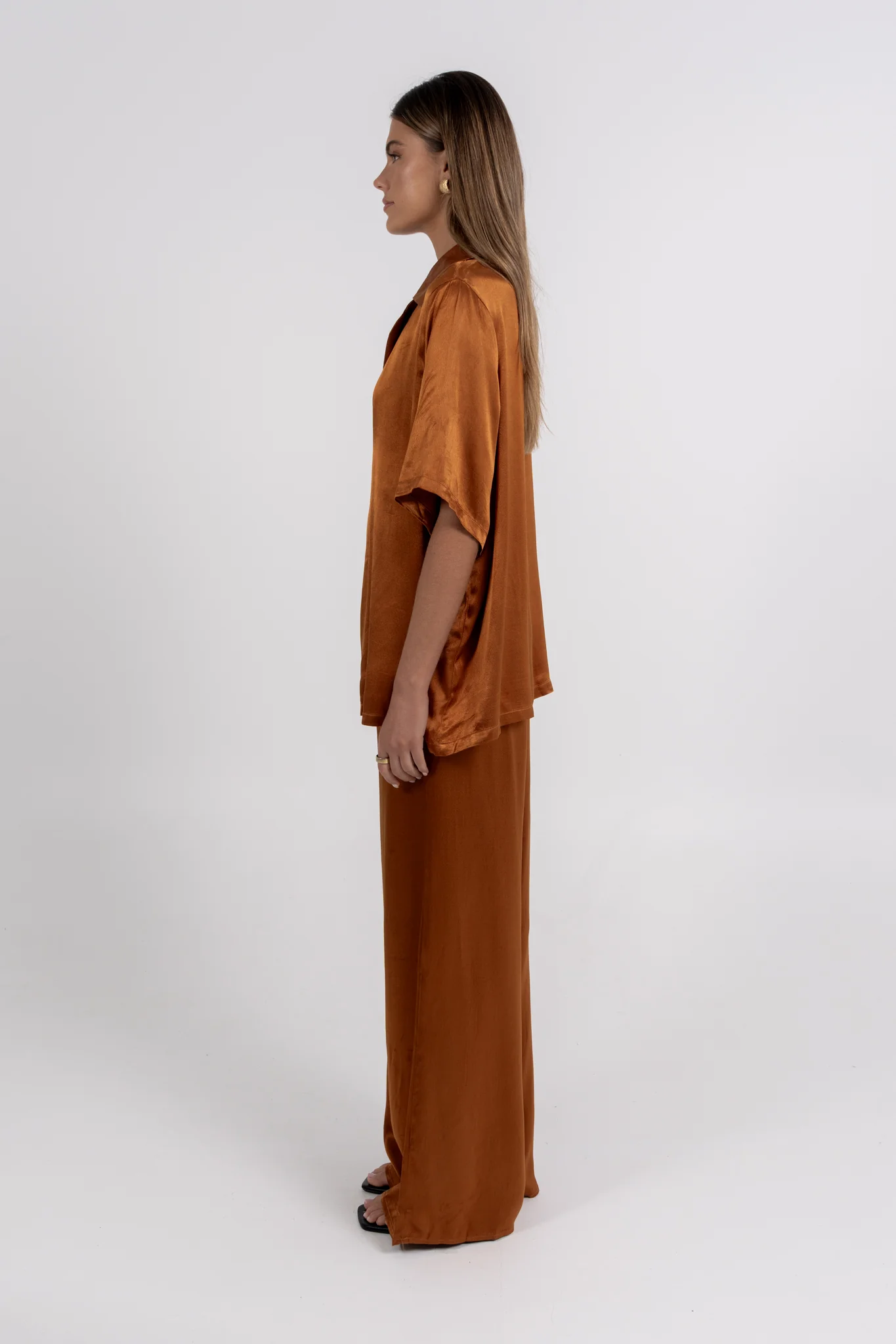 Eve Pants Caramel - Image 9