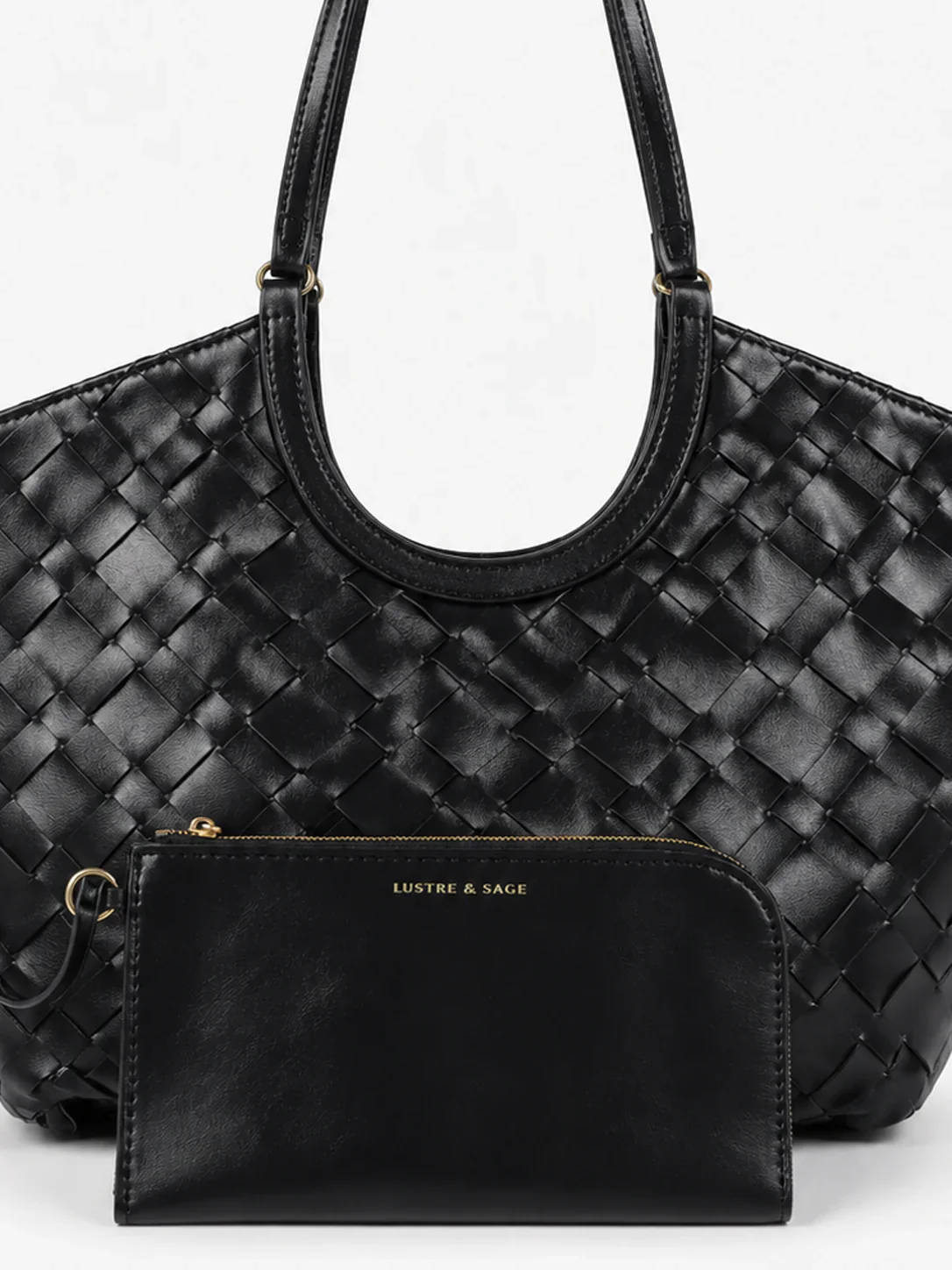 Everyday Tote Bag Black - Image 4