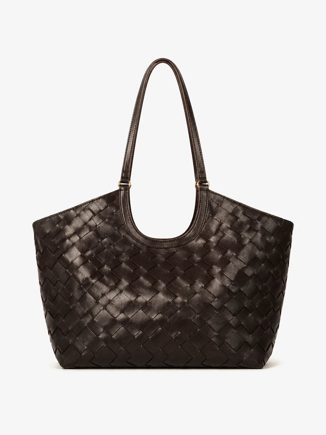 Everyday Tote Bag Brown