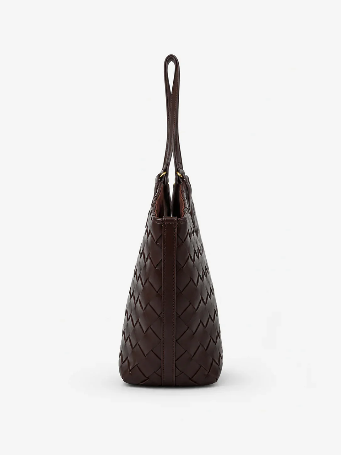Everyday Tote Bag Brown - Image 8