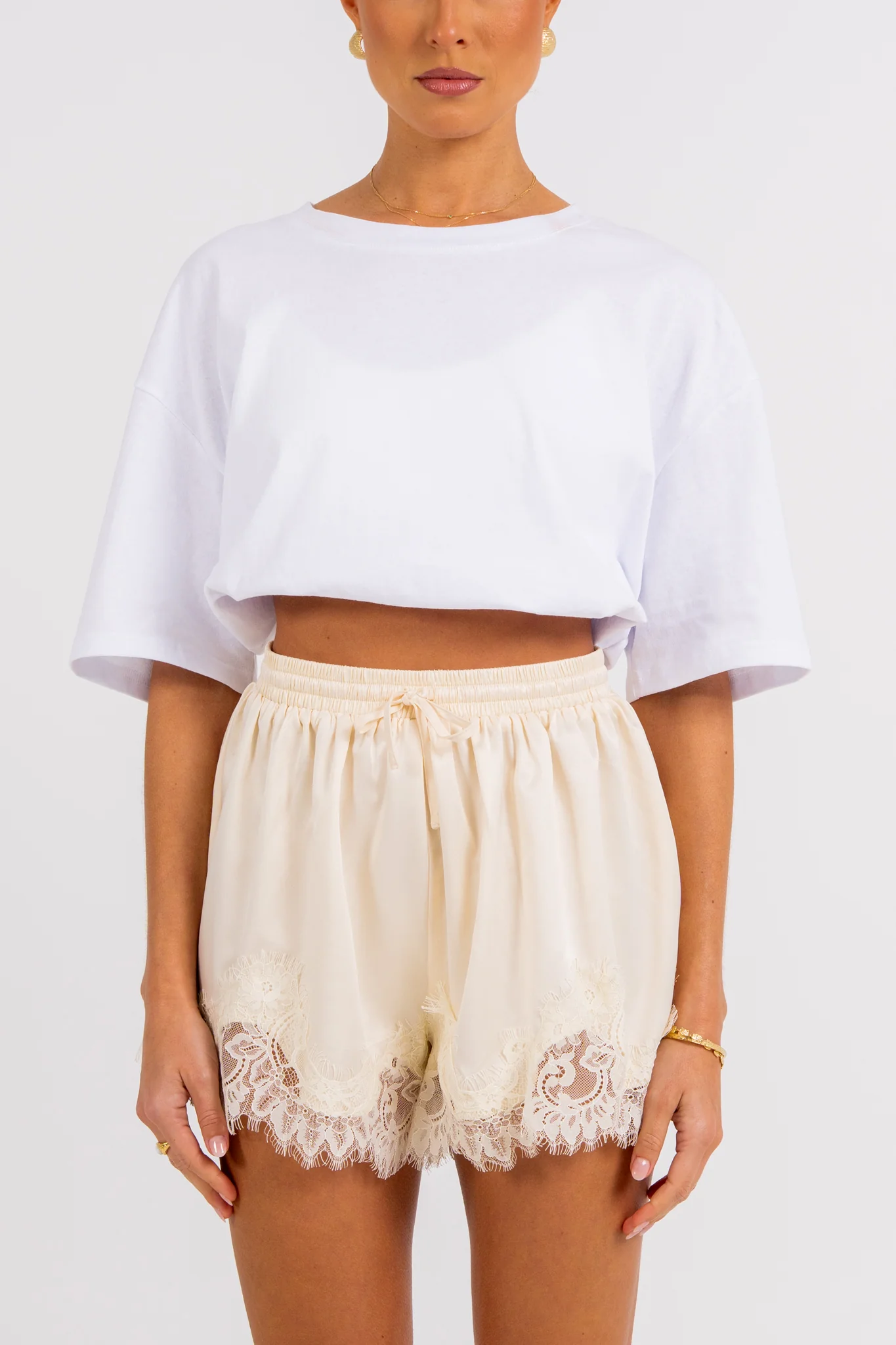 Fiera Short Butter Cream - Image 2
