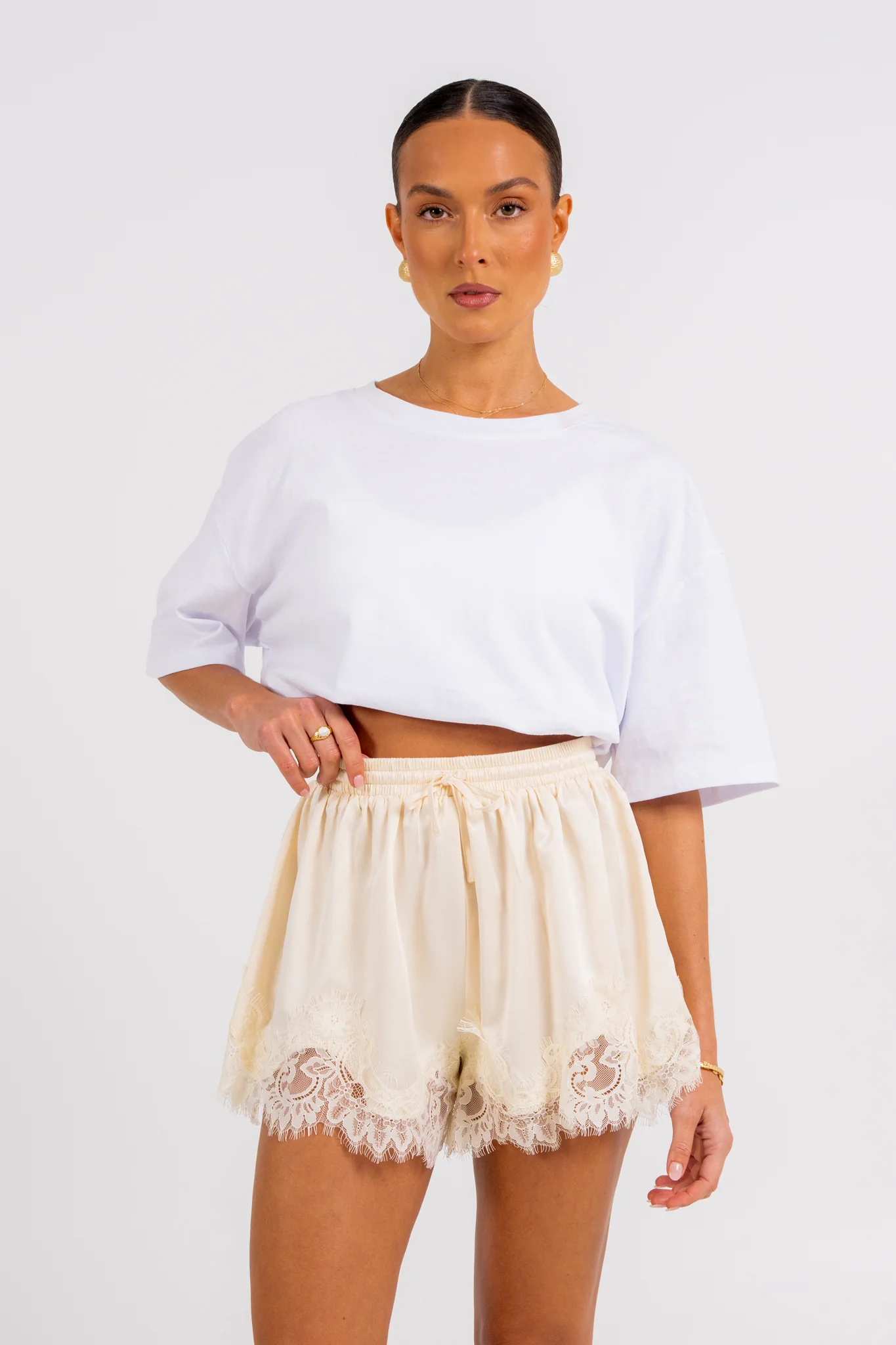 Fiera Short Butter Cream - Image 4