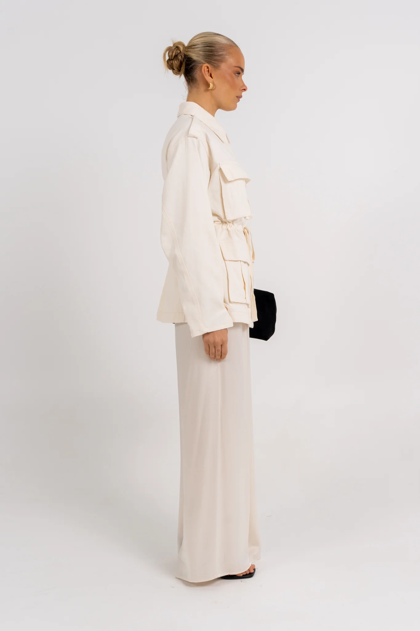 Gemini Jacket Cream - Image 8