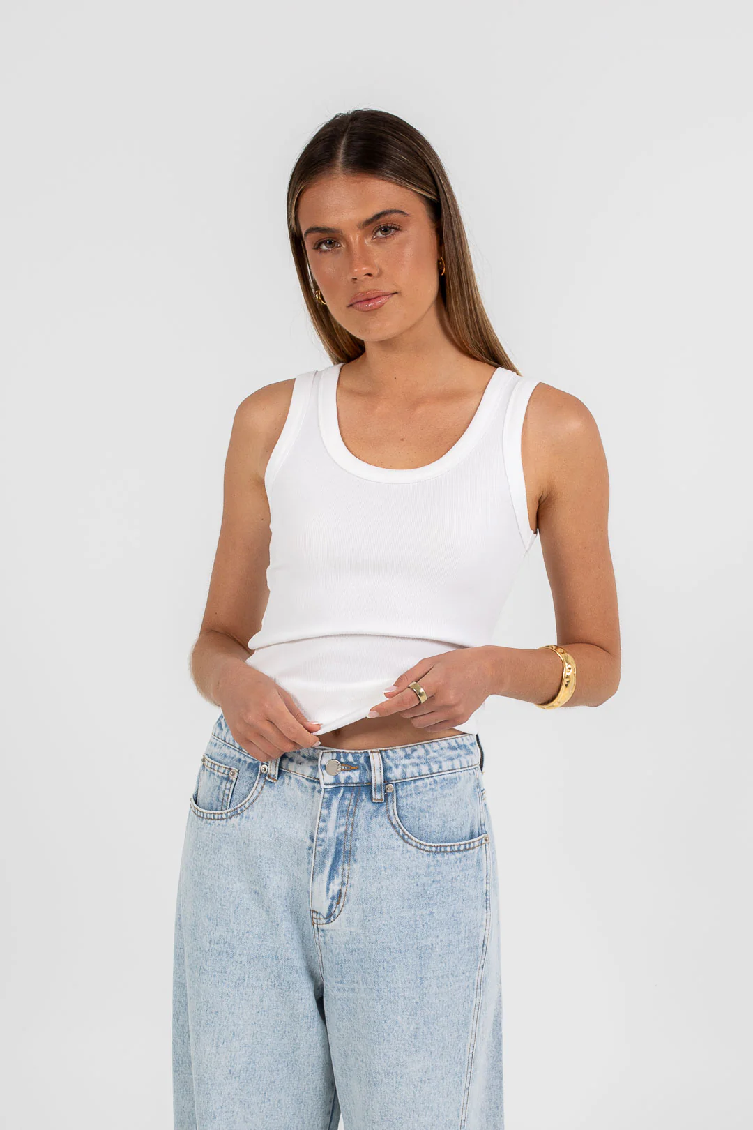 Gemma Top White - Image 3