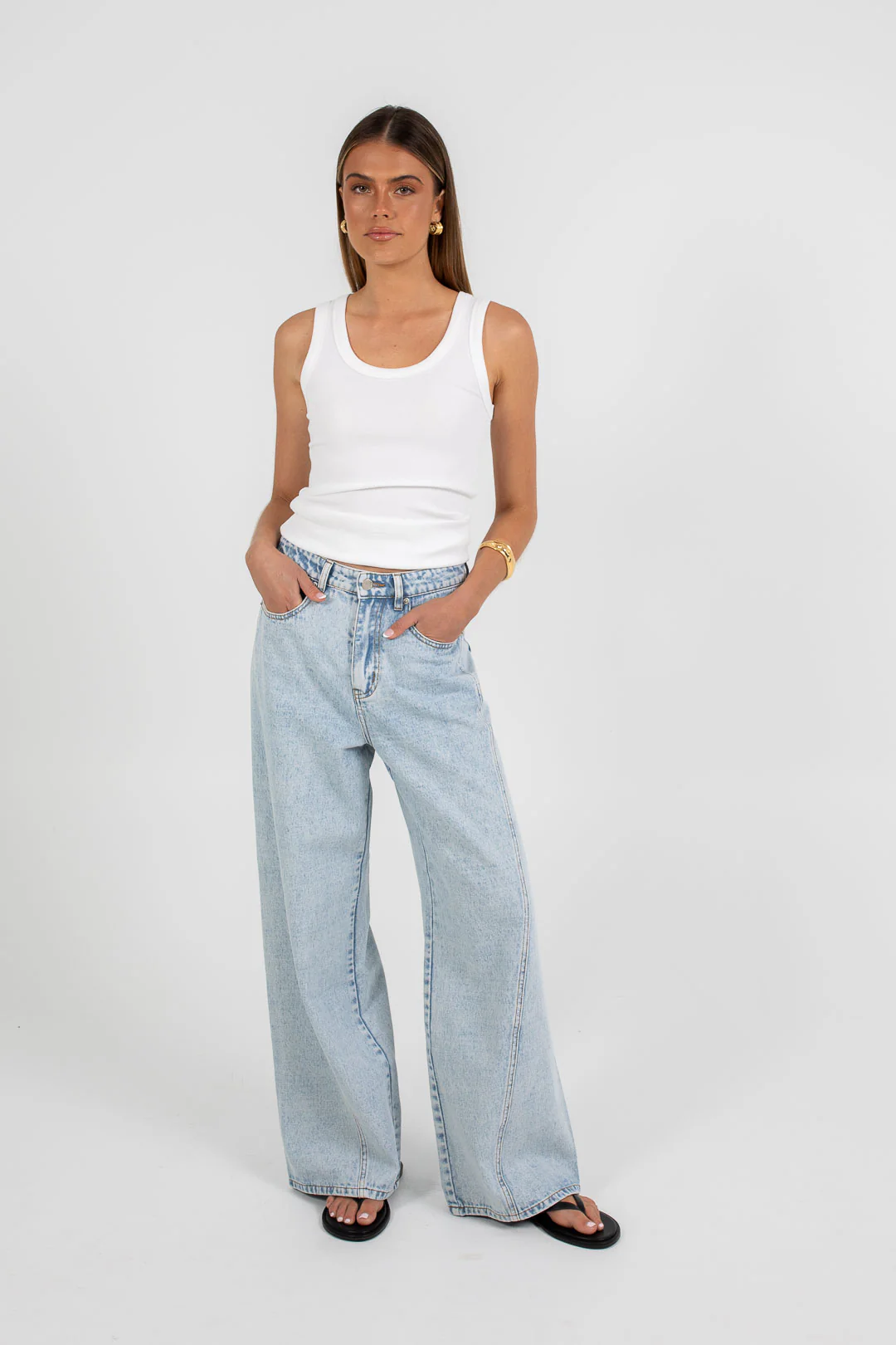 Gemma Top White - Image 8