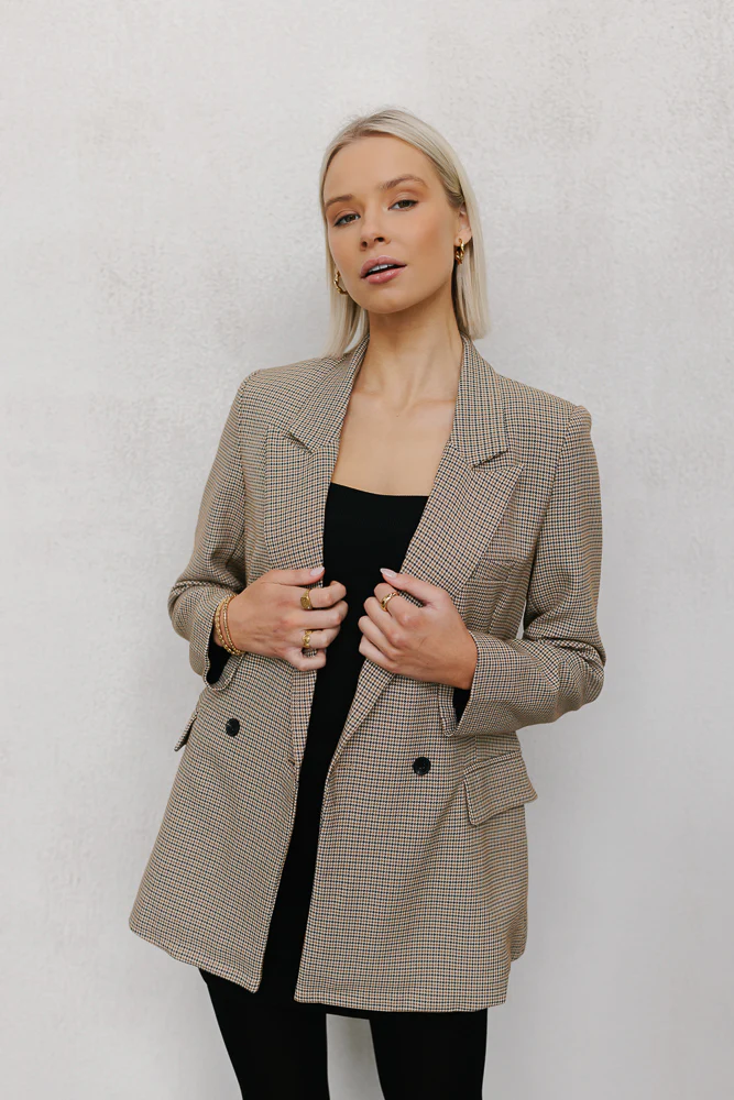 Gerrie Blazer Tartan - Image 12