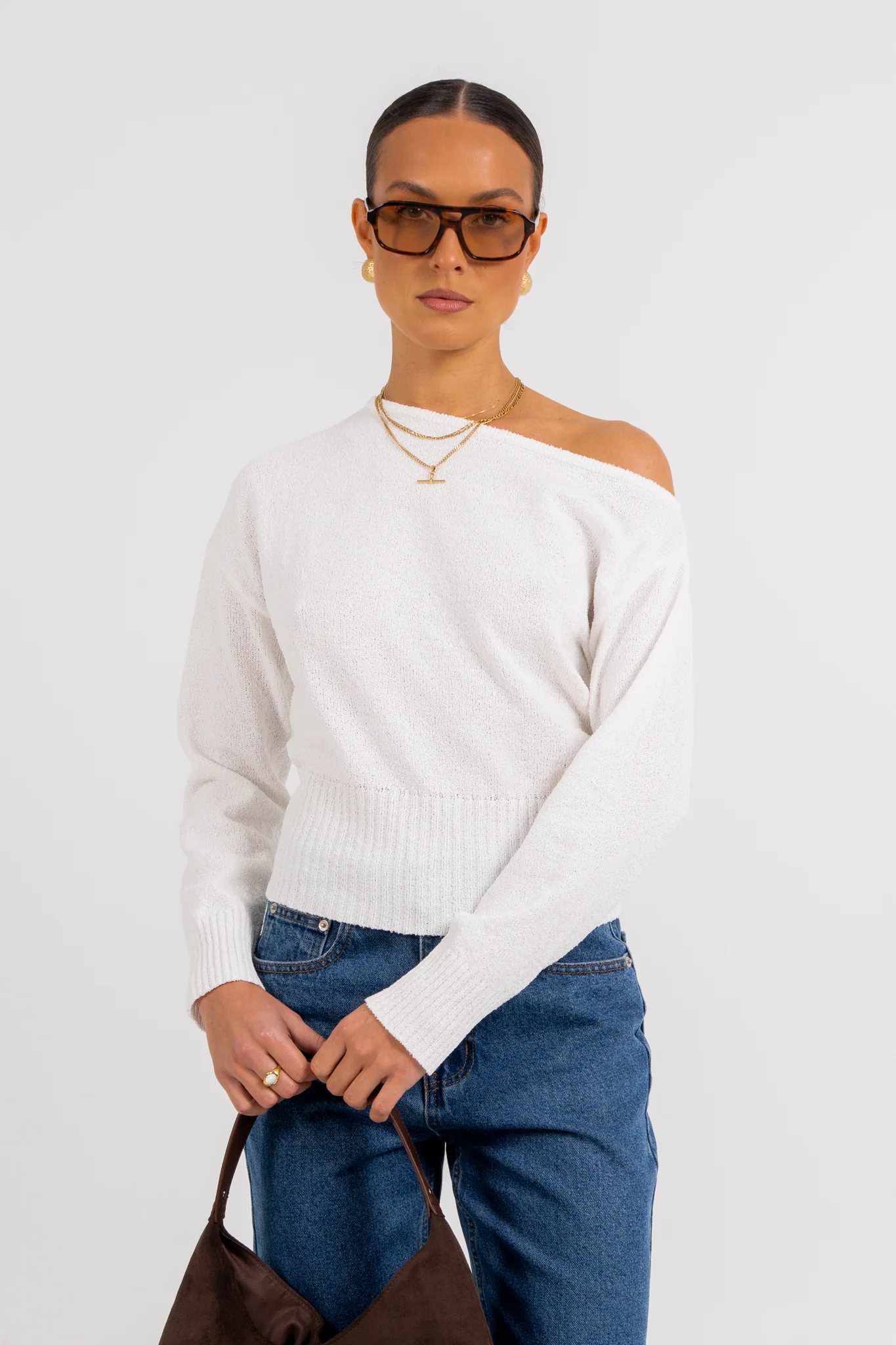 Gilly Top White - Image 2