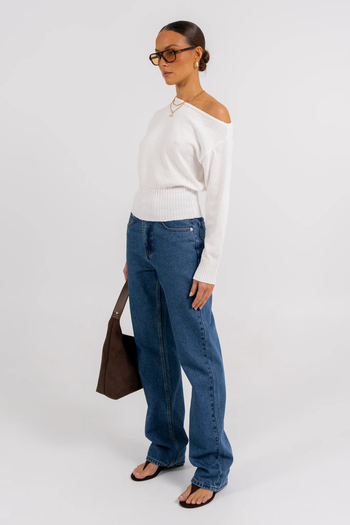 Gilly Top White - Image 6