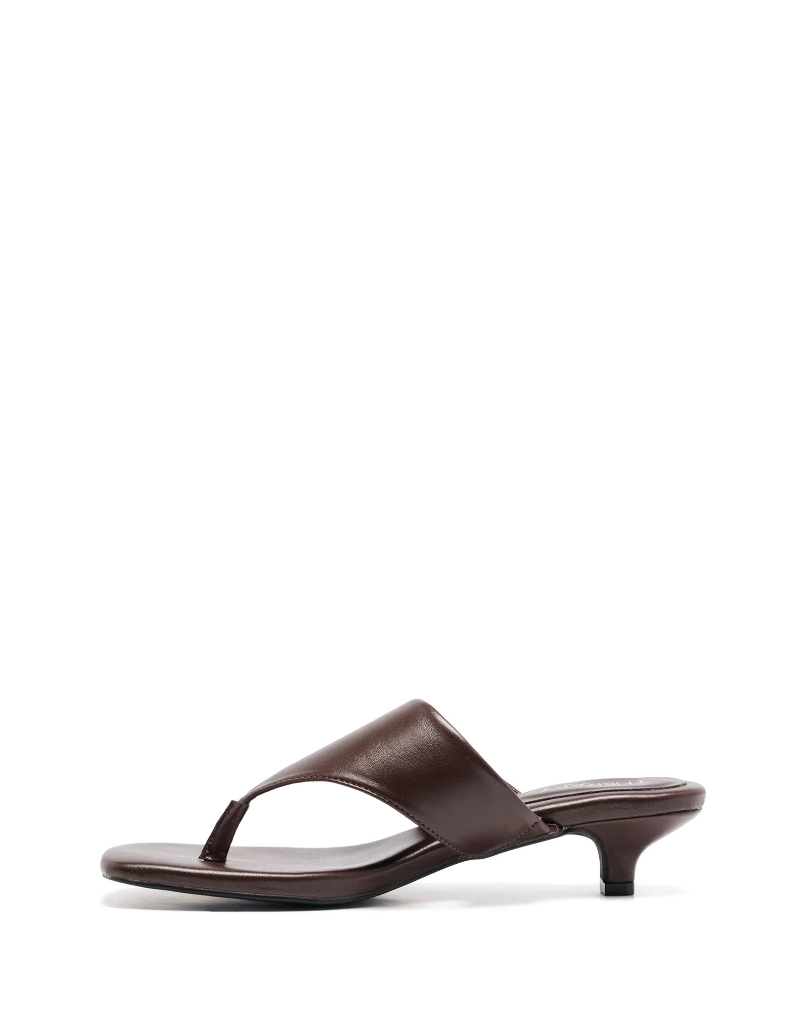 Hailey Heel Chocolate - Image 3