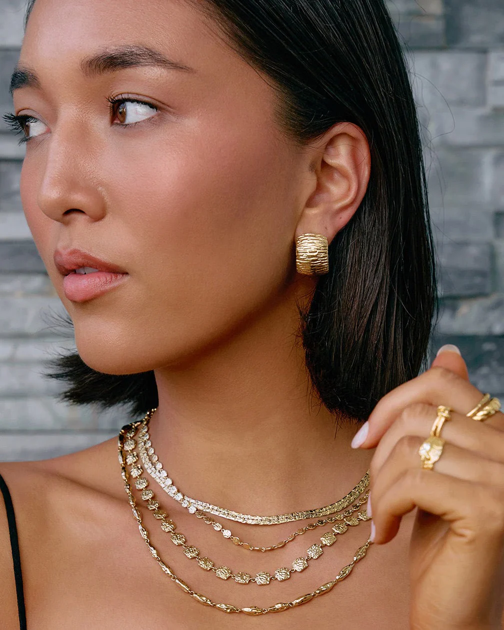 Hariette Necklace Pearl - Image 6
