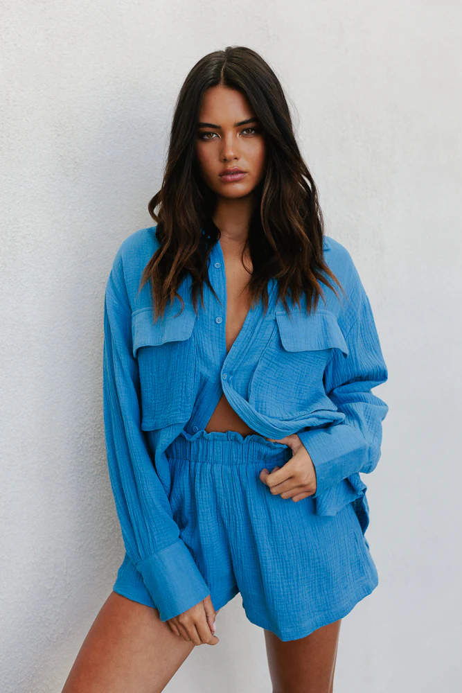 Helia Set Cobalt Blue - Image 7