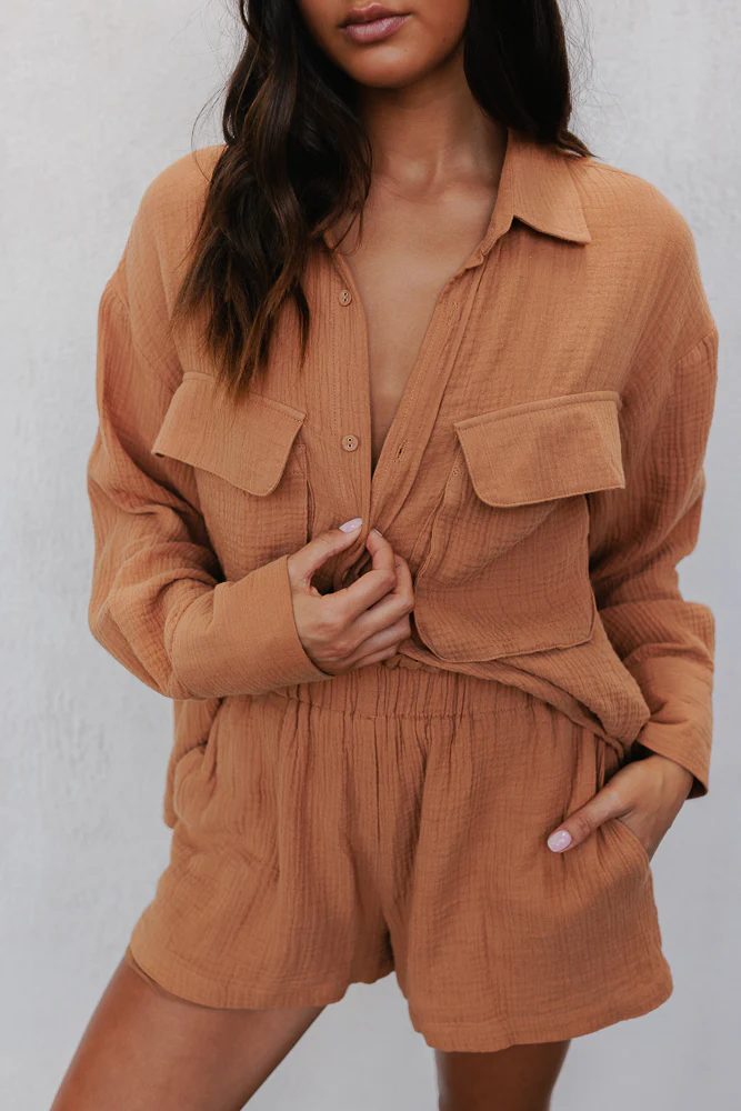 Helia Set Tan - Image 6