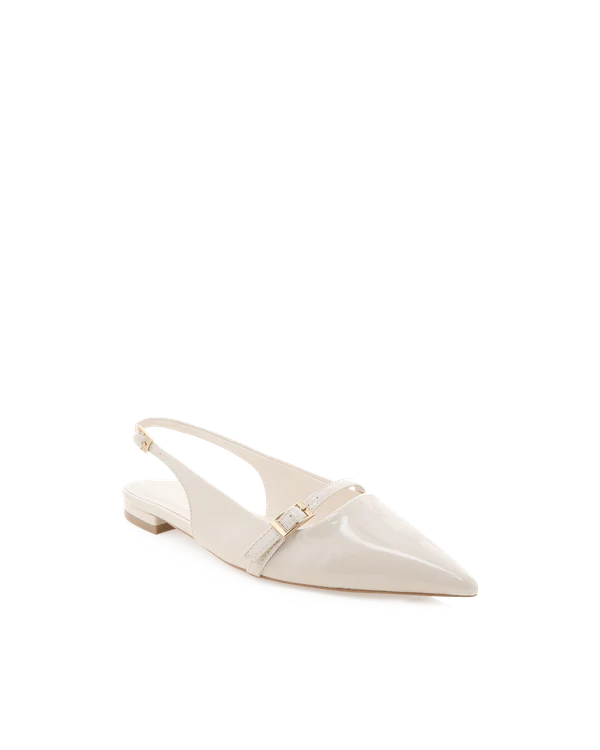 Ilie Flats Ivory - Image 3