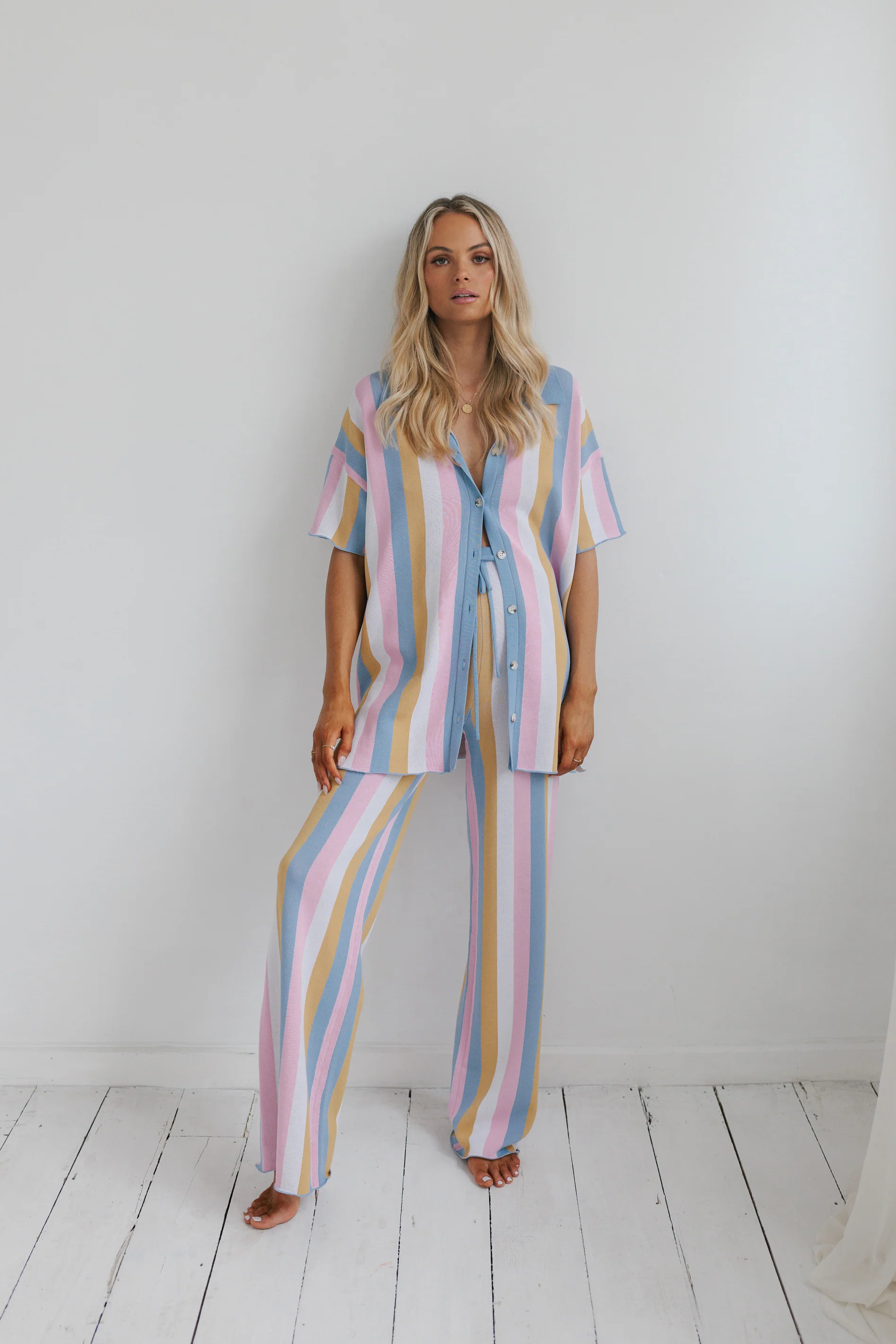Imani Set Pastel Stripe - Image 7