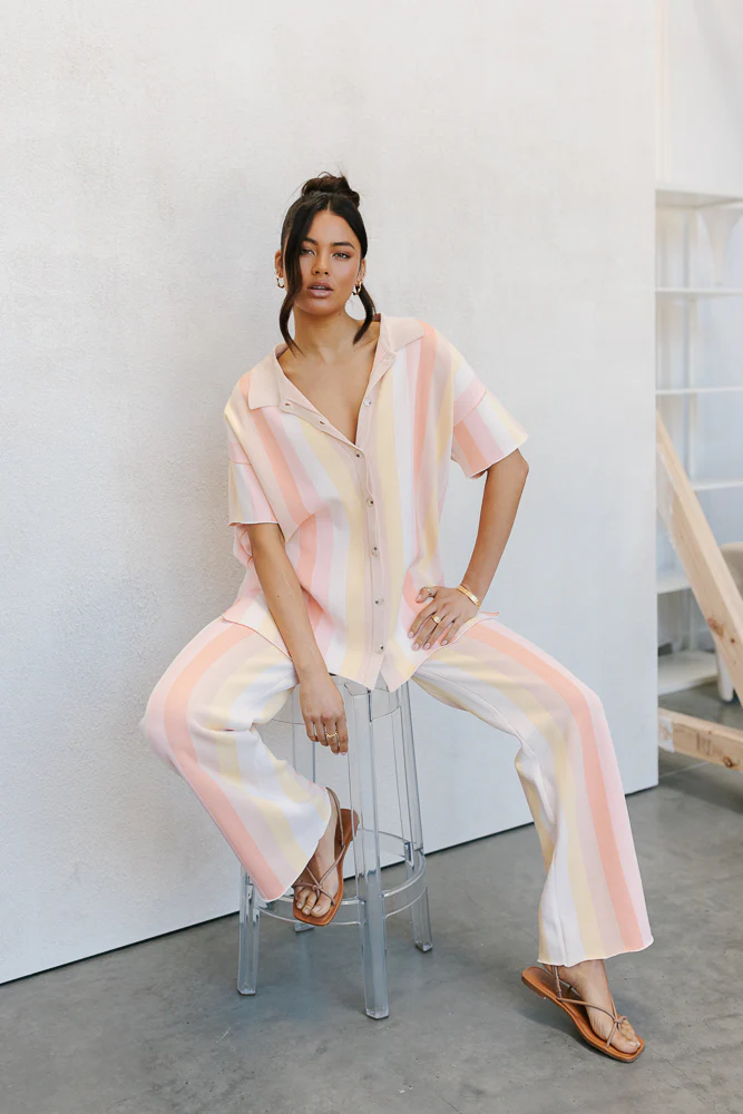 Imani Set Sorbet Stripe - Image 17