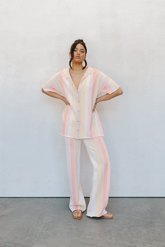 Imani Set Sorbet Stripe - Image 6