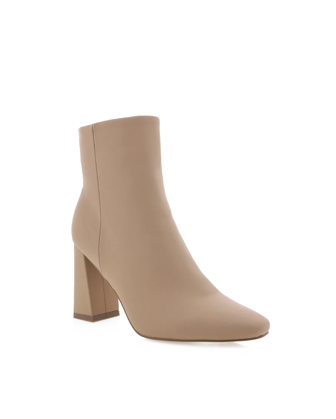 Indeera Ankle Boots Sand - Image 4