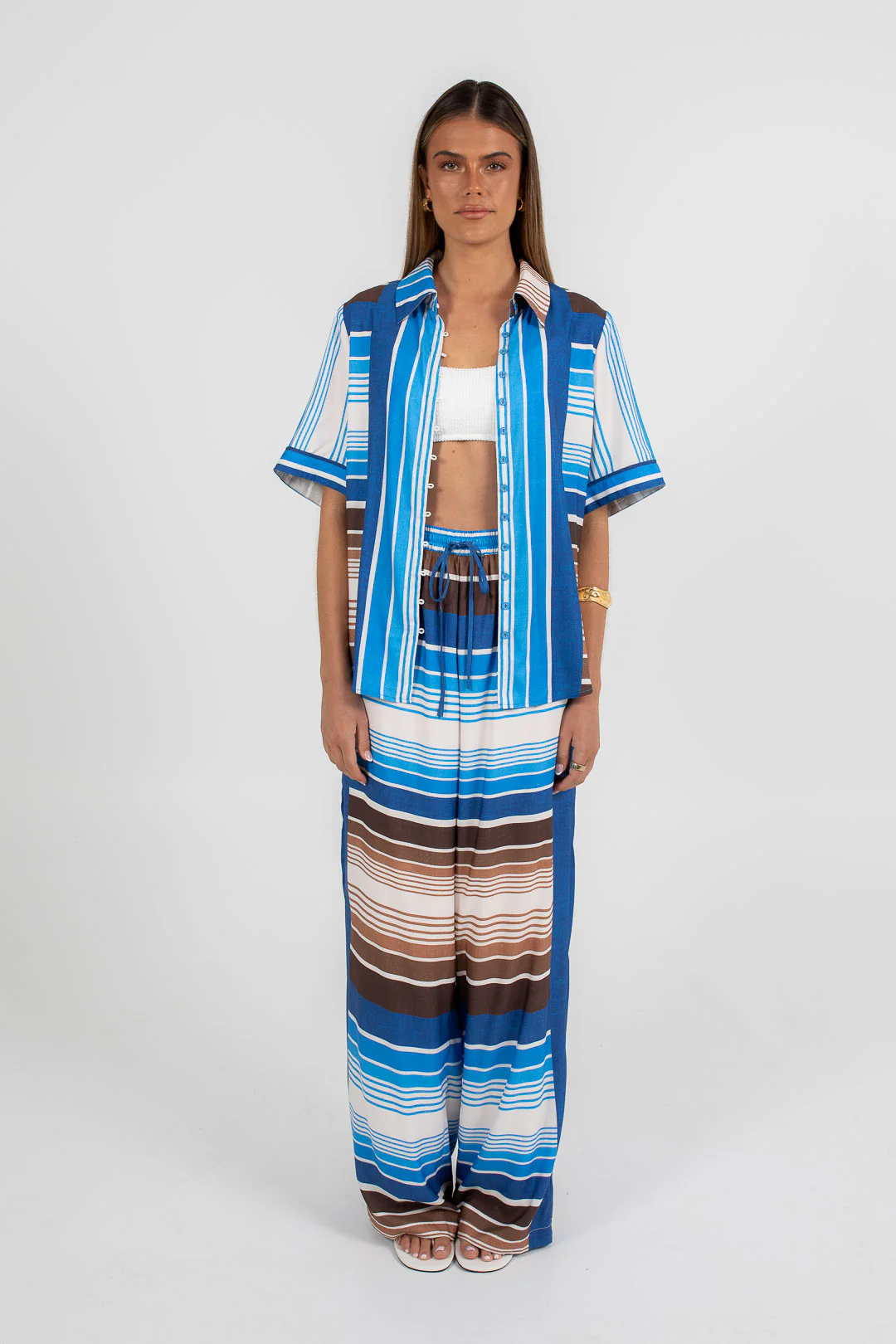 Ithaca Pant Paros Stripe - Image 3