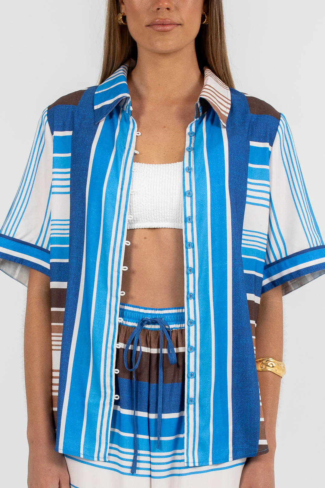 Ithaca Pant Paros Stripe - Image 4