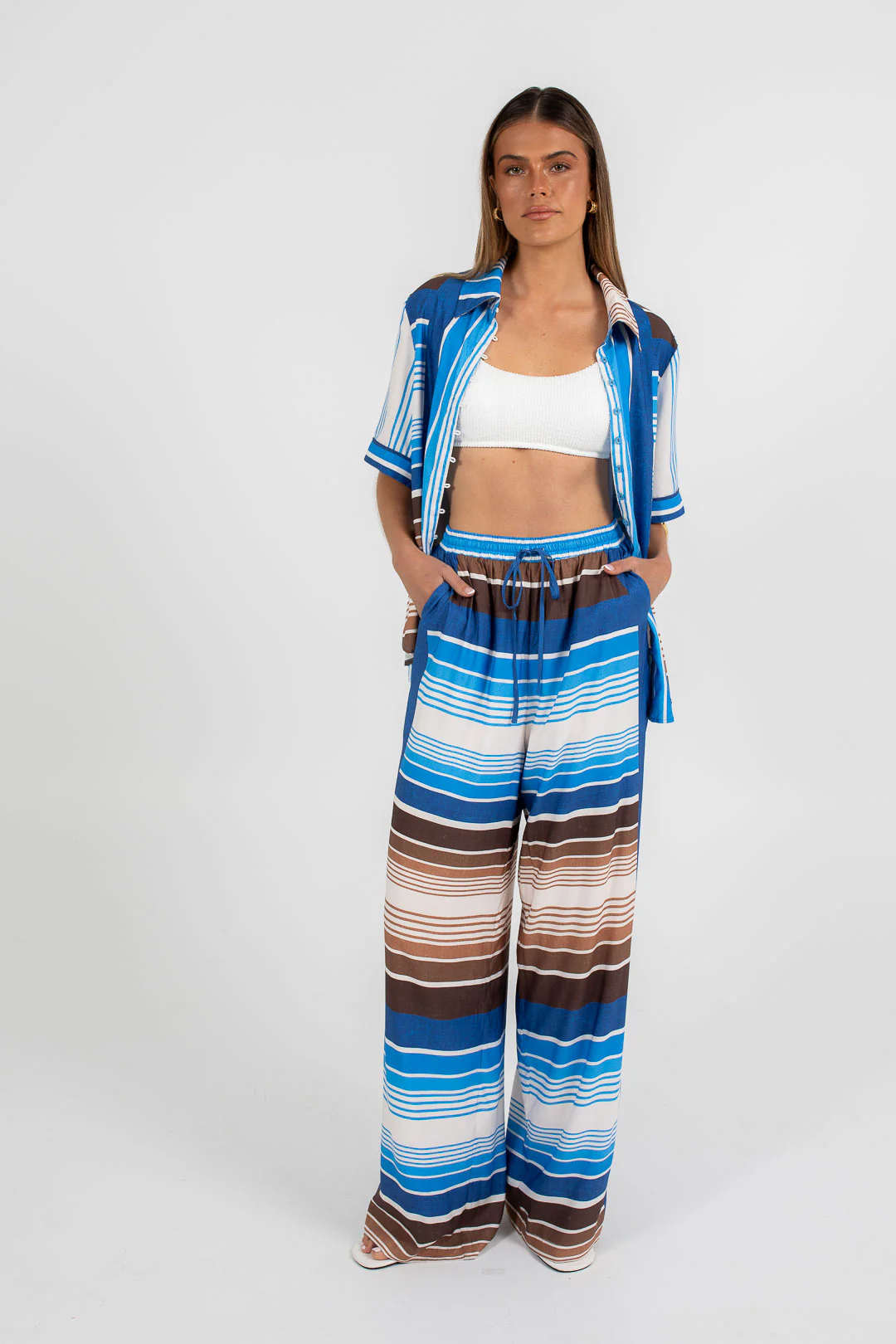 Ithaca Pant Paros Stripe - Image 5