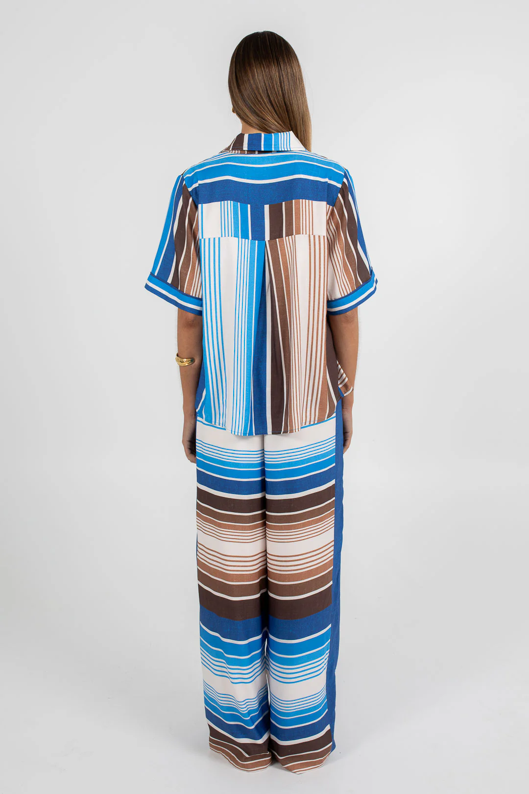 Ithaca Pant Paros Stripe - Image 9