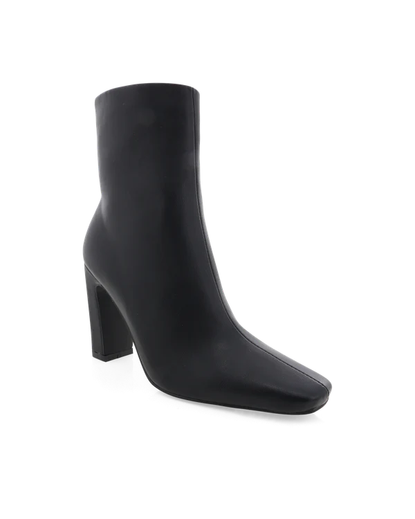 Iva Ankle Boots Black - Image 4