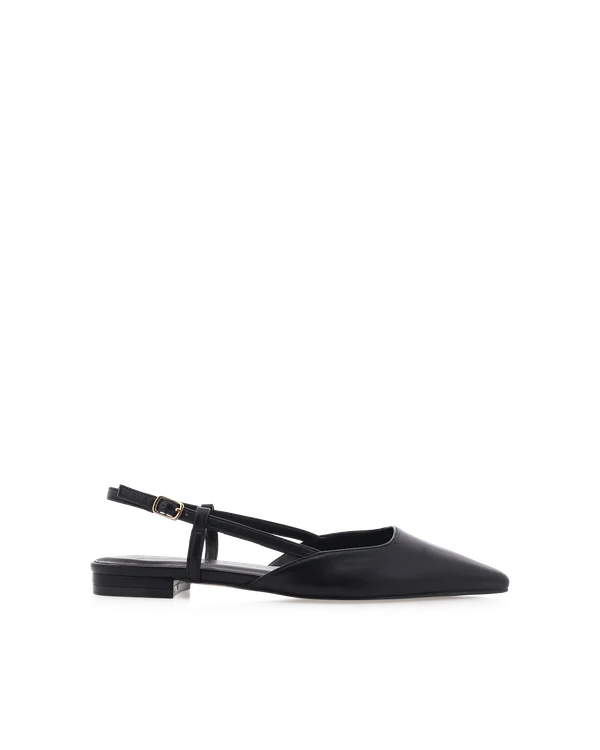 Iver Flats Black