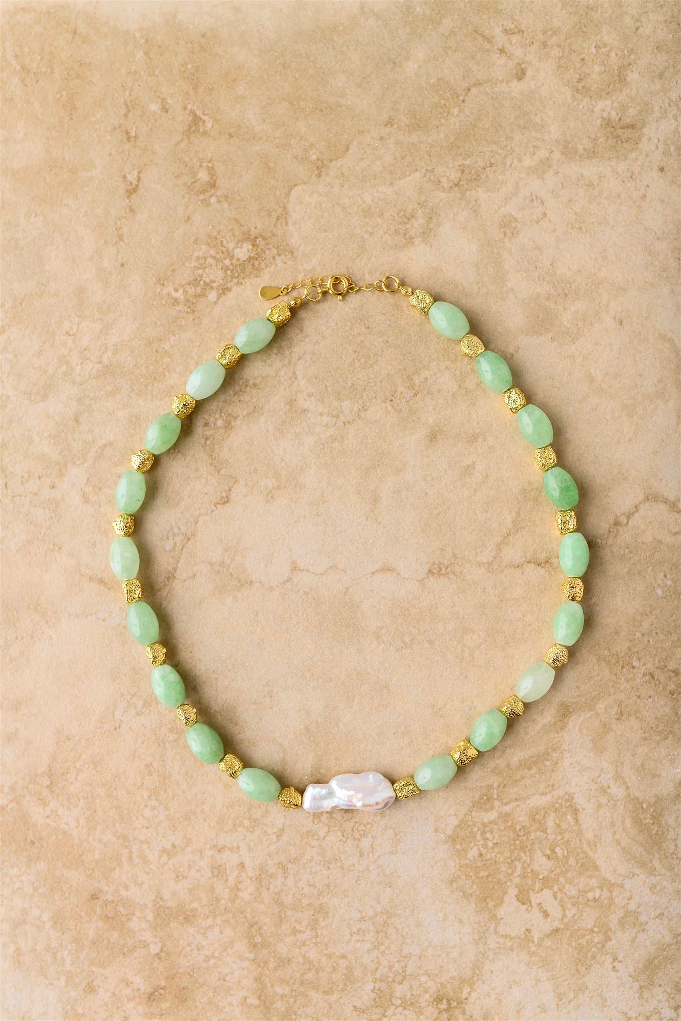 Jayde Necklace Jade