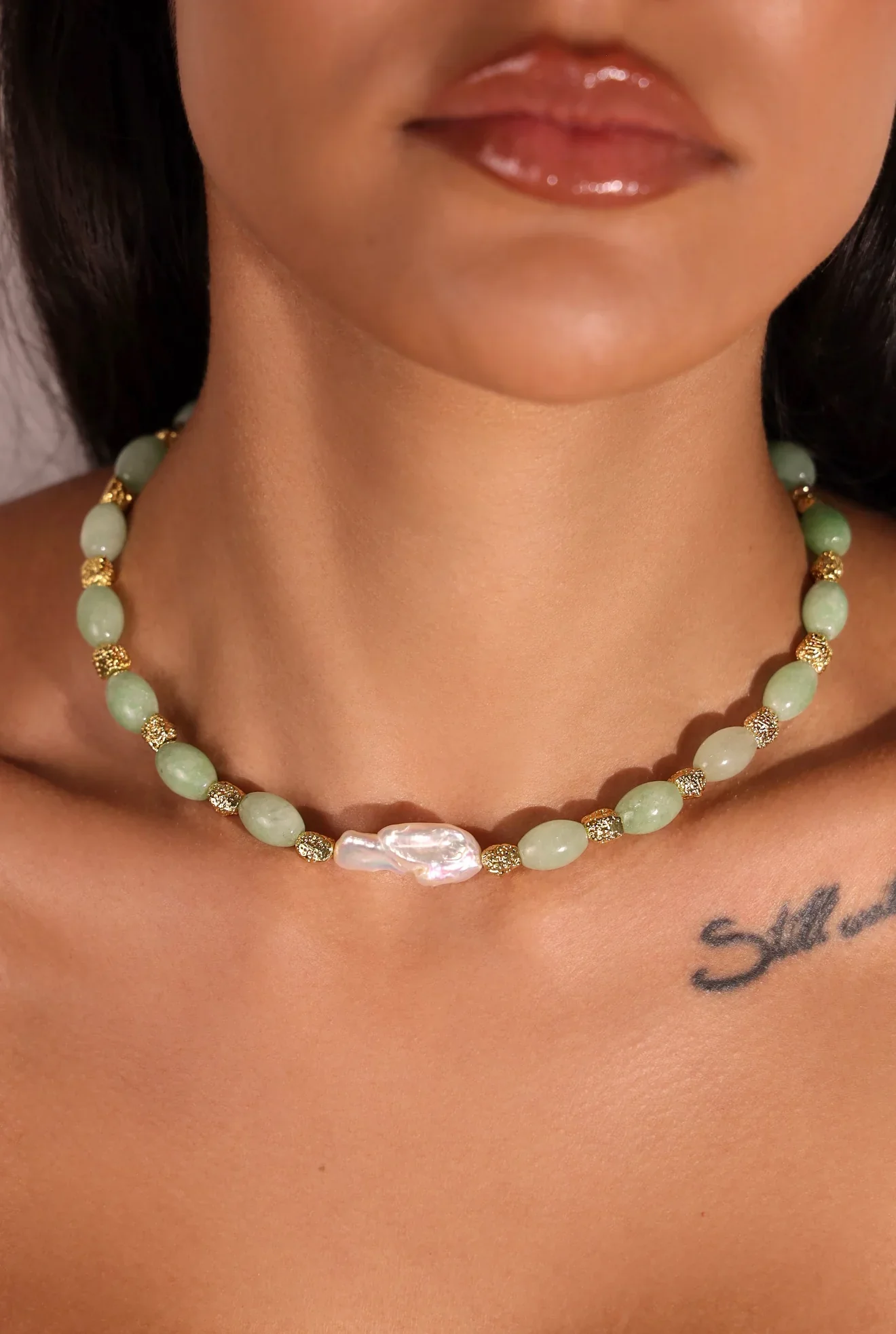 Jayde Necklace Jade - Image 2