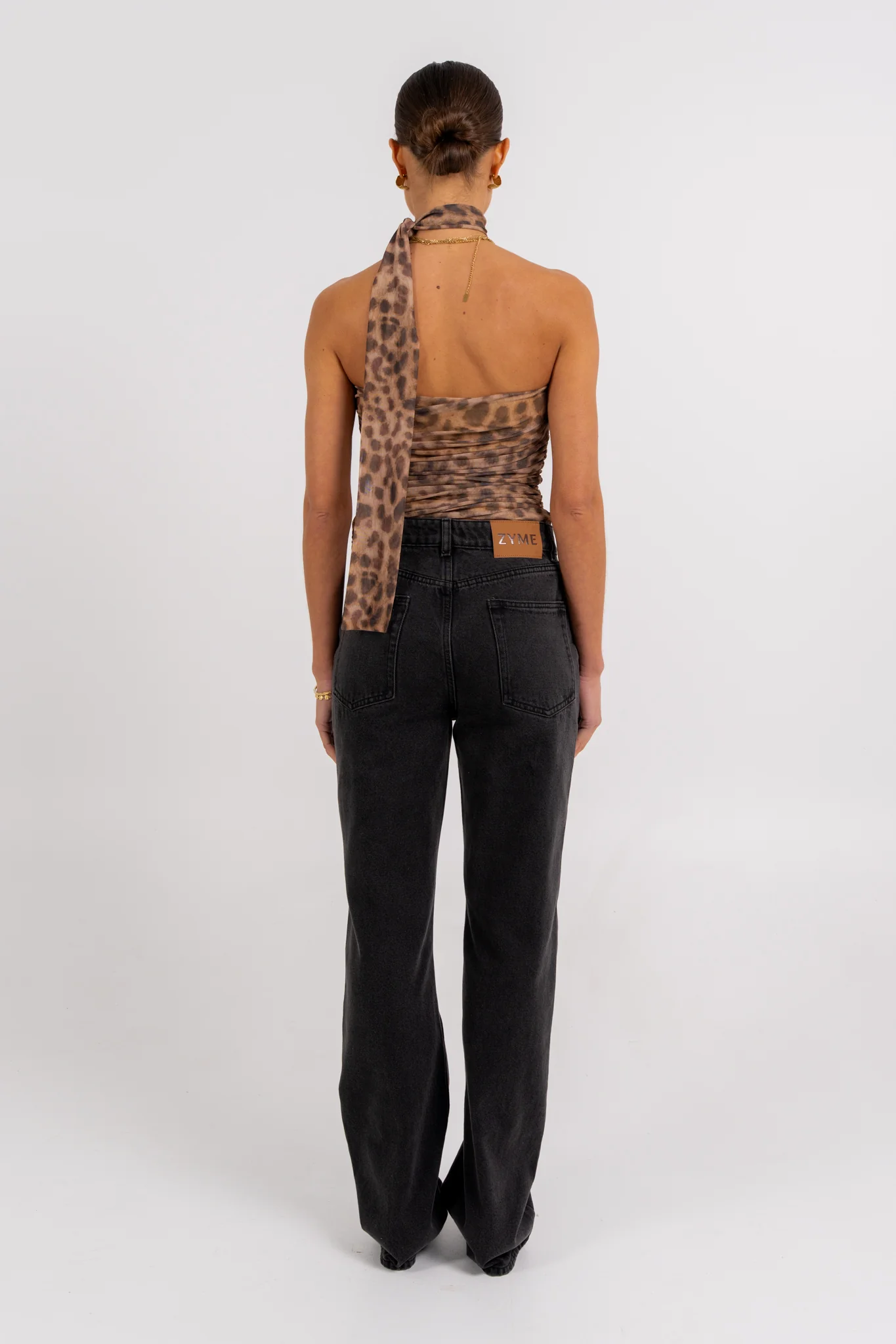 Jenny Top Leopard - Image 5