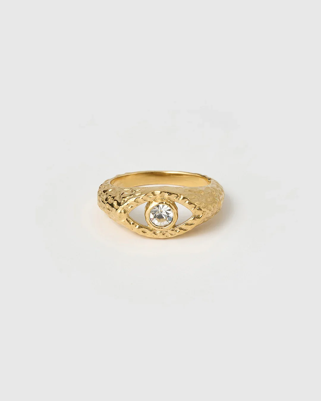 Karma Ring Gold