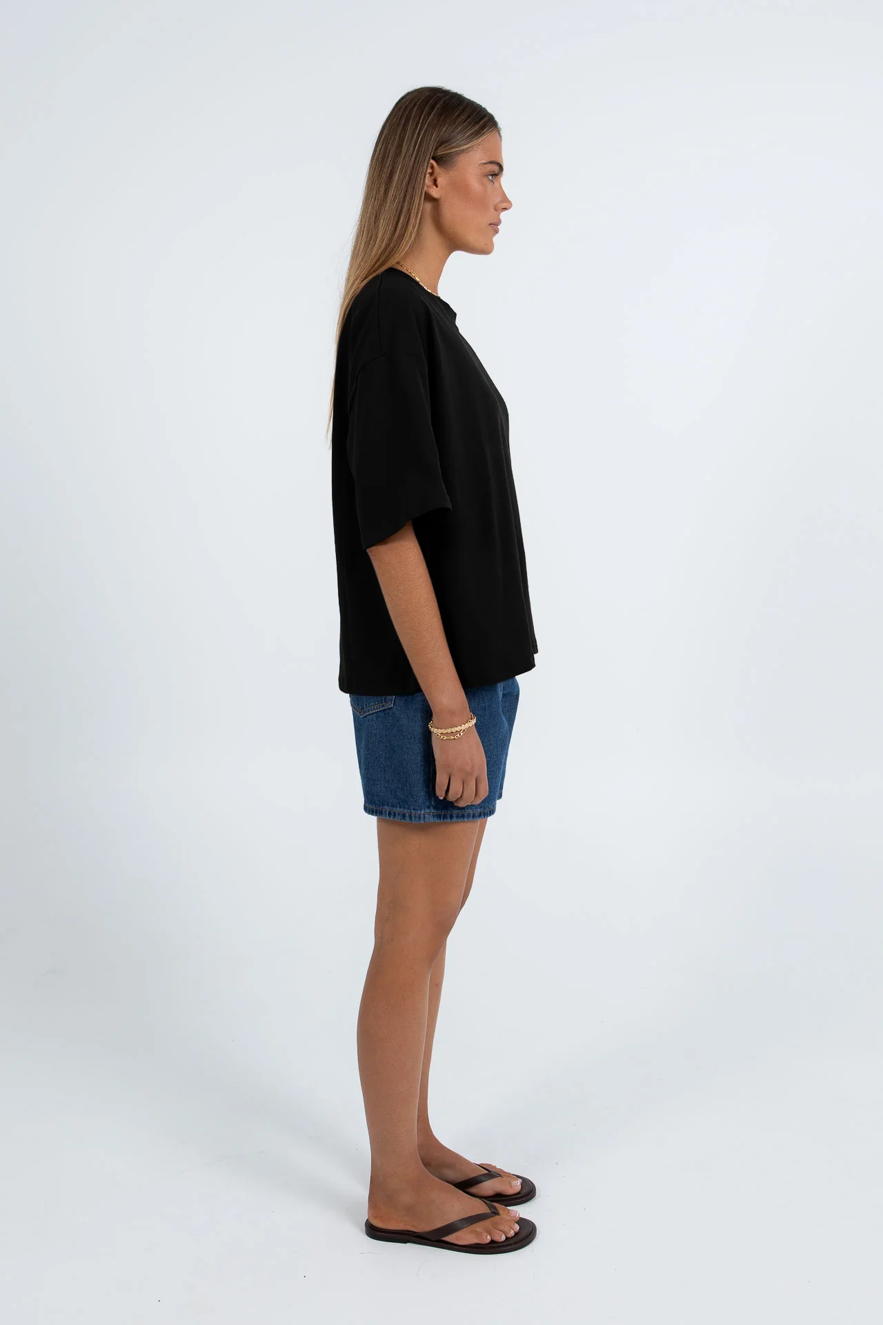 Kell Tee Black - Image 8
