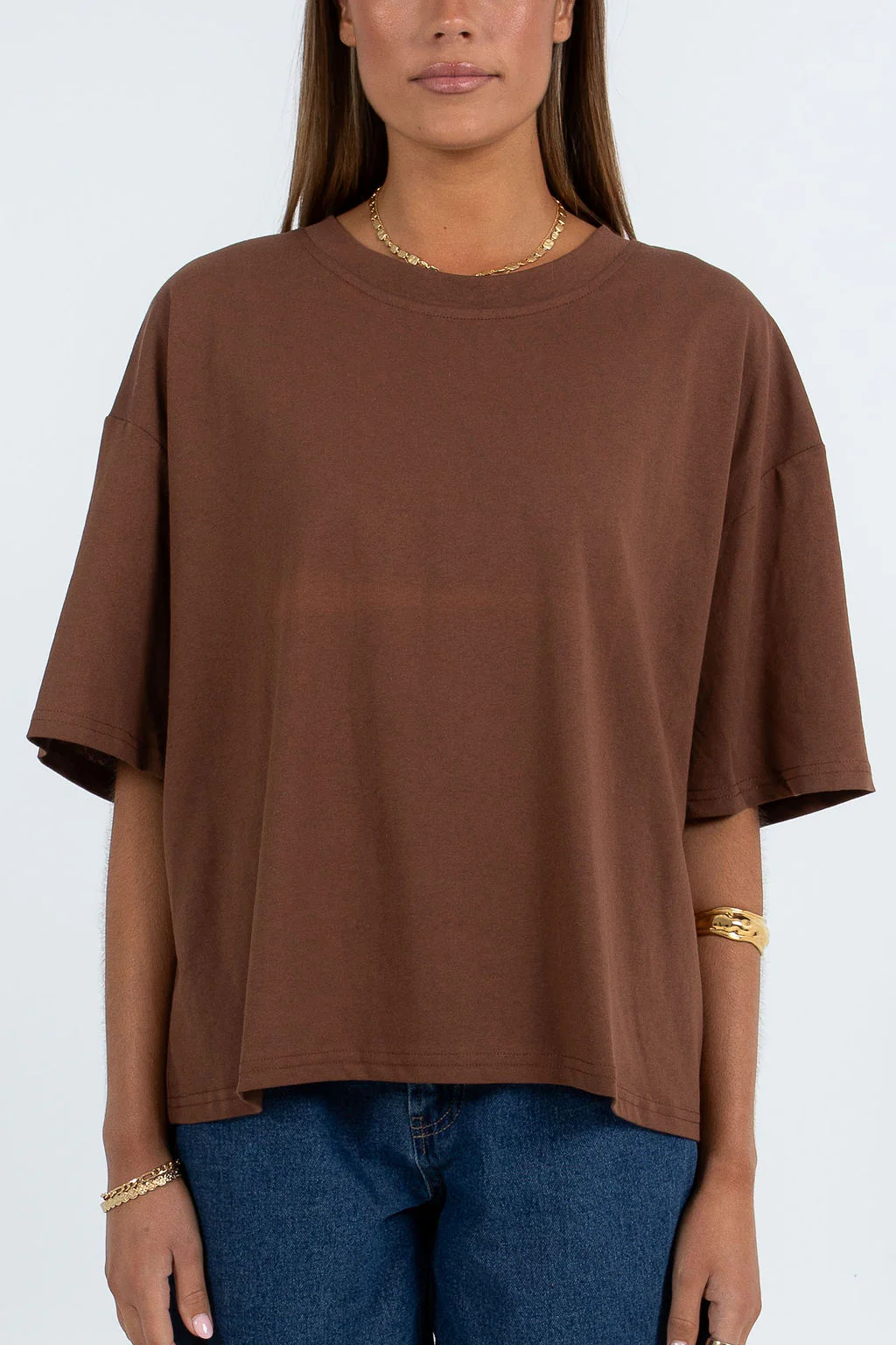 Kell Tee Chocolate - Image 2